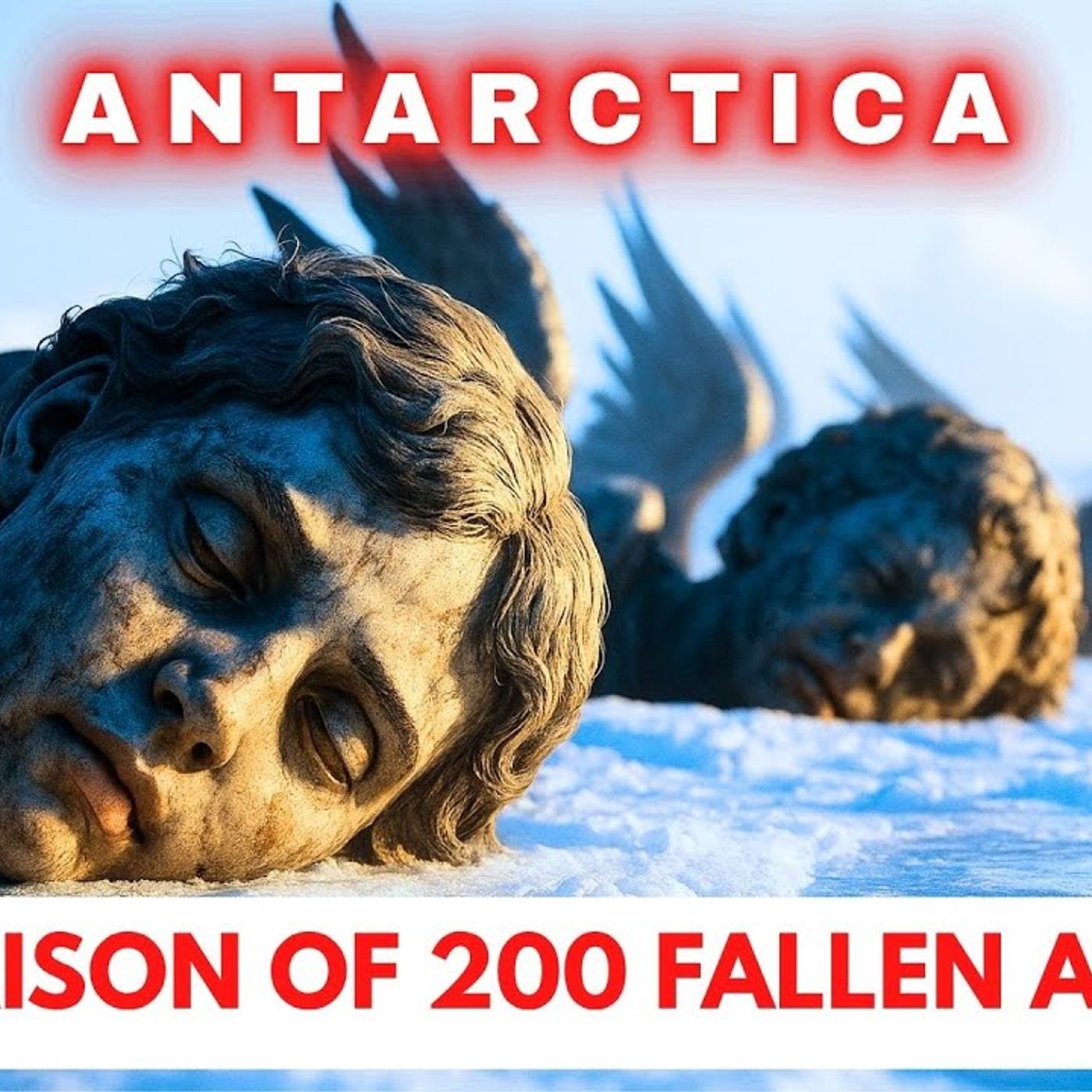 The TERRIFYING Fate of 200 Fallen Angels  4K Bible Movie episode artwork