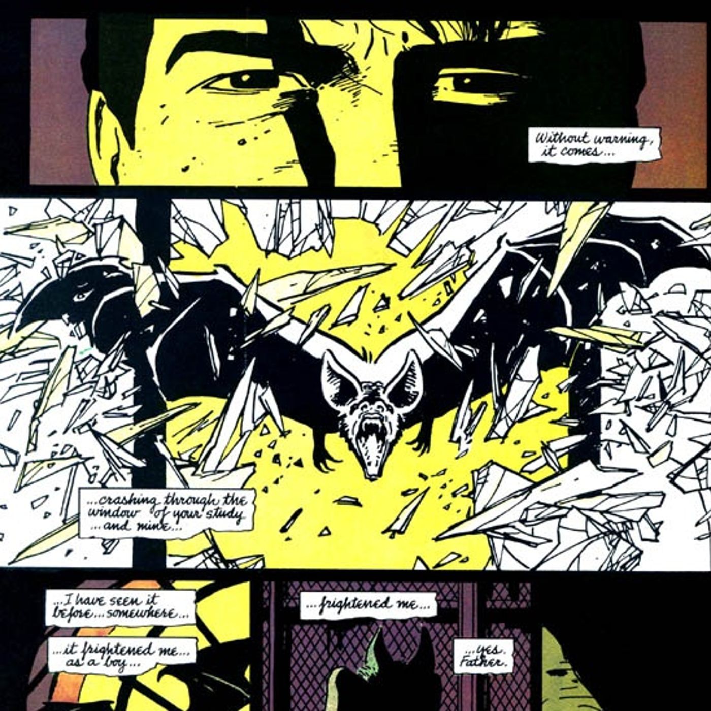 Comic Corner