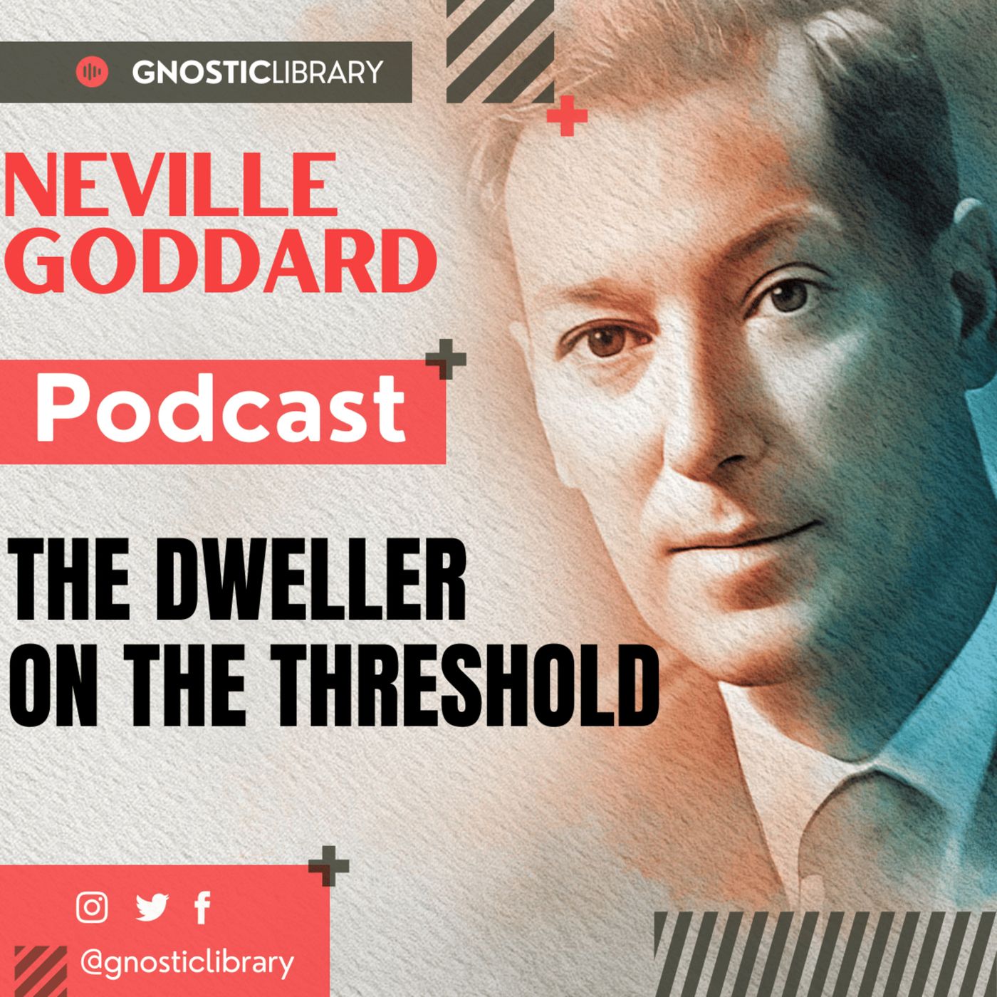 💥Neville Goddard ❯ THE DWELLER ON THE THRESHOLD 📚 Full Audio 🚀 Activate Your Inner Power!
