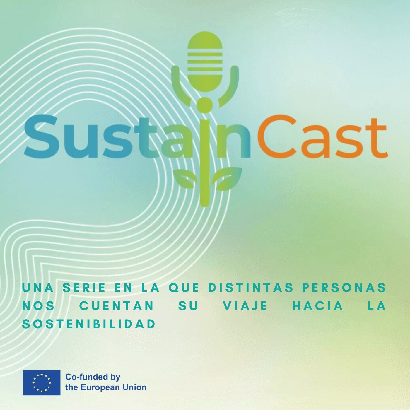 SUSTAINCAST podcast artwork