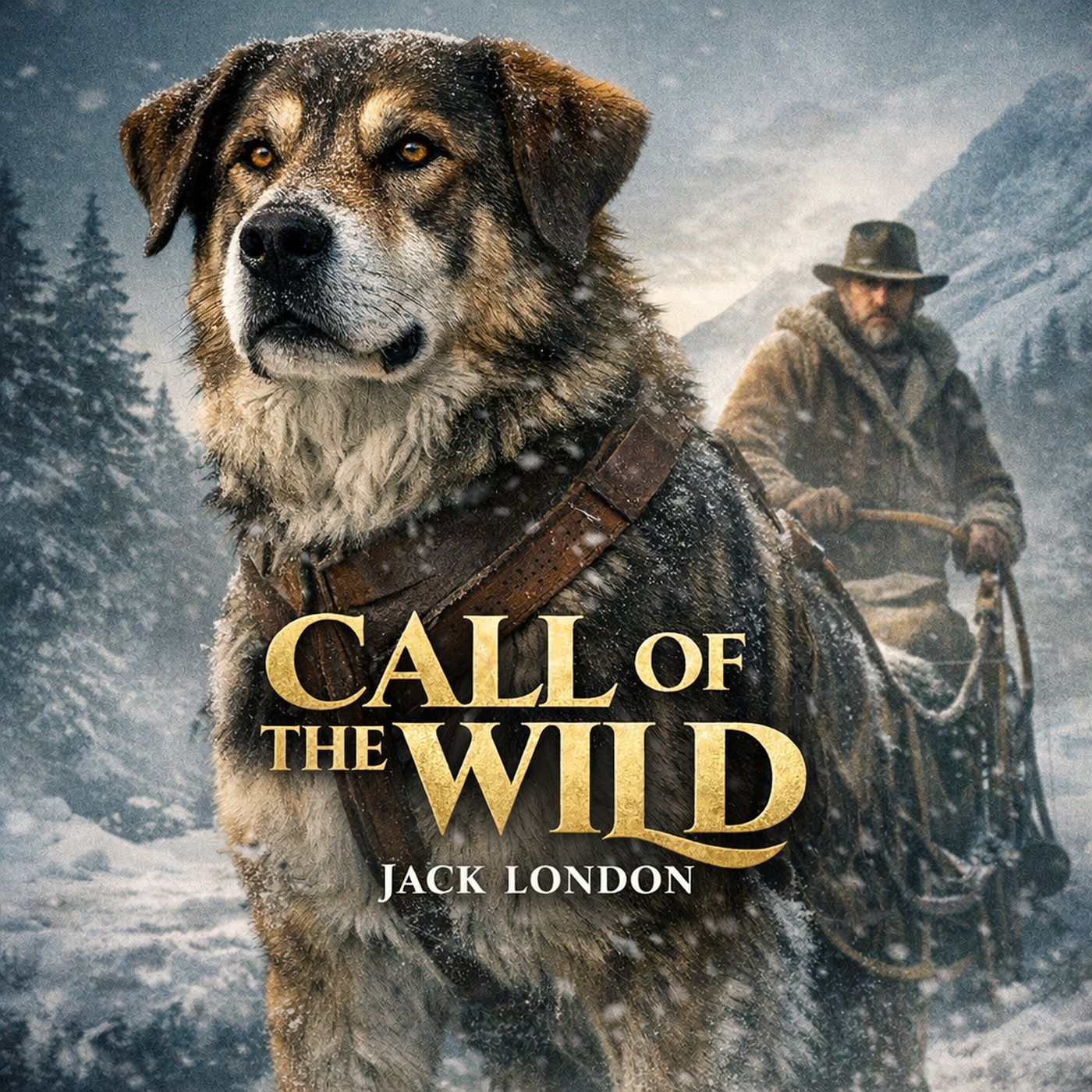 🟡 Call of the Wild (Alternative Reading) (Full Audiobook) | Jack London episode artwork