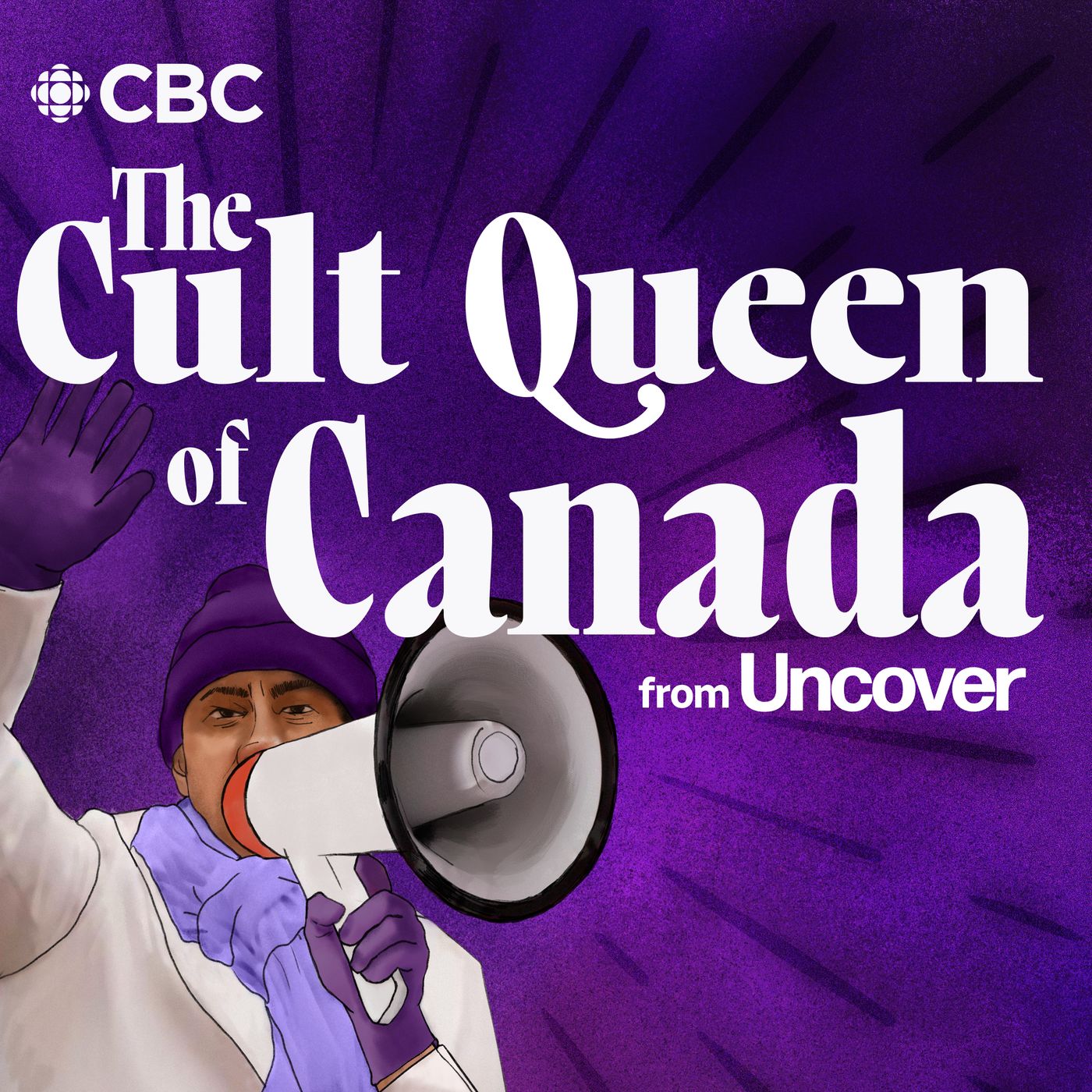 The Cult Queen of Canada from Uncover