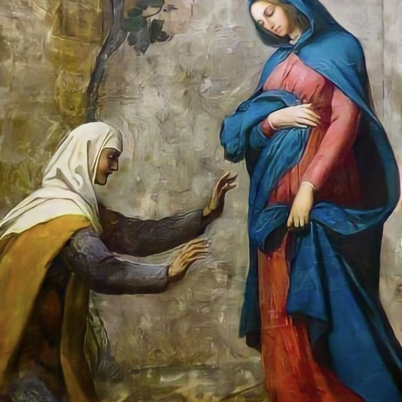 Avvento Dom. 4 - C 2024 - Omelia episode artwork