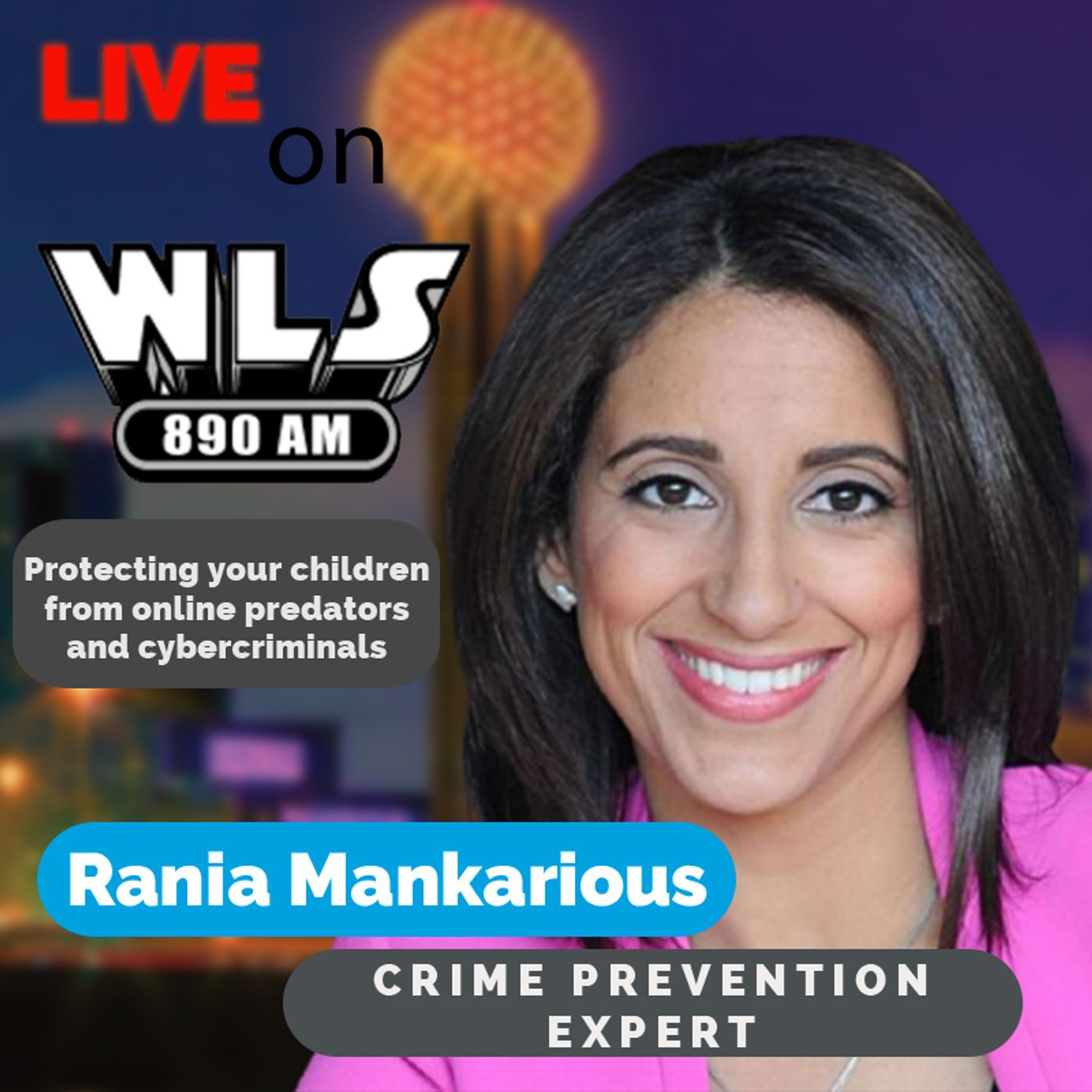 Rania Mankarious