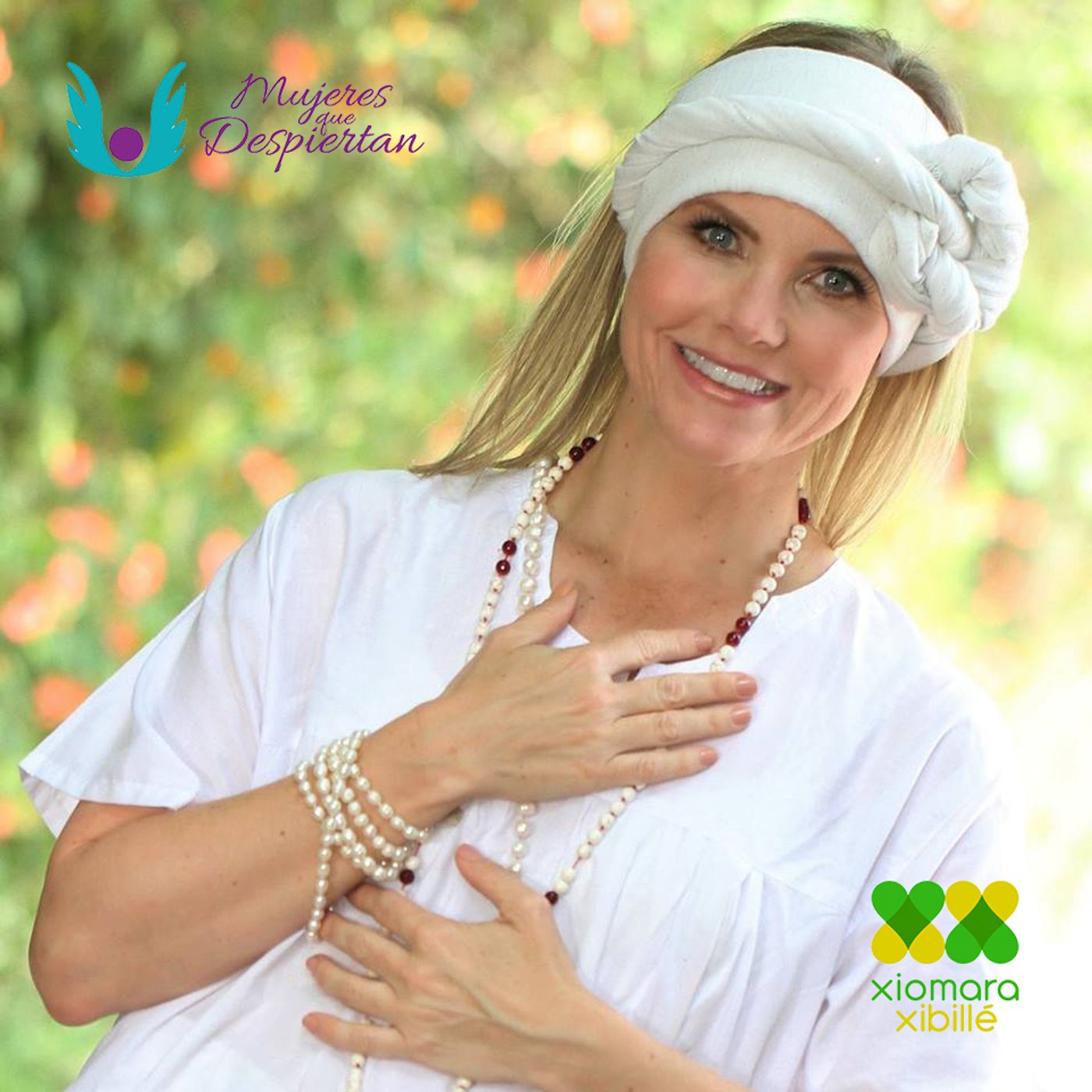 NUESTRO OXÍGENO La feminidad - Xiomara Xibillé NUESTRO OXÍGENO La feminidad - Xiomara Xibillé