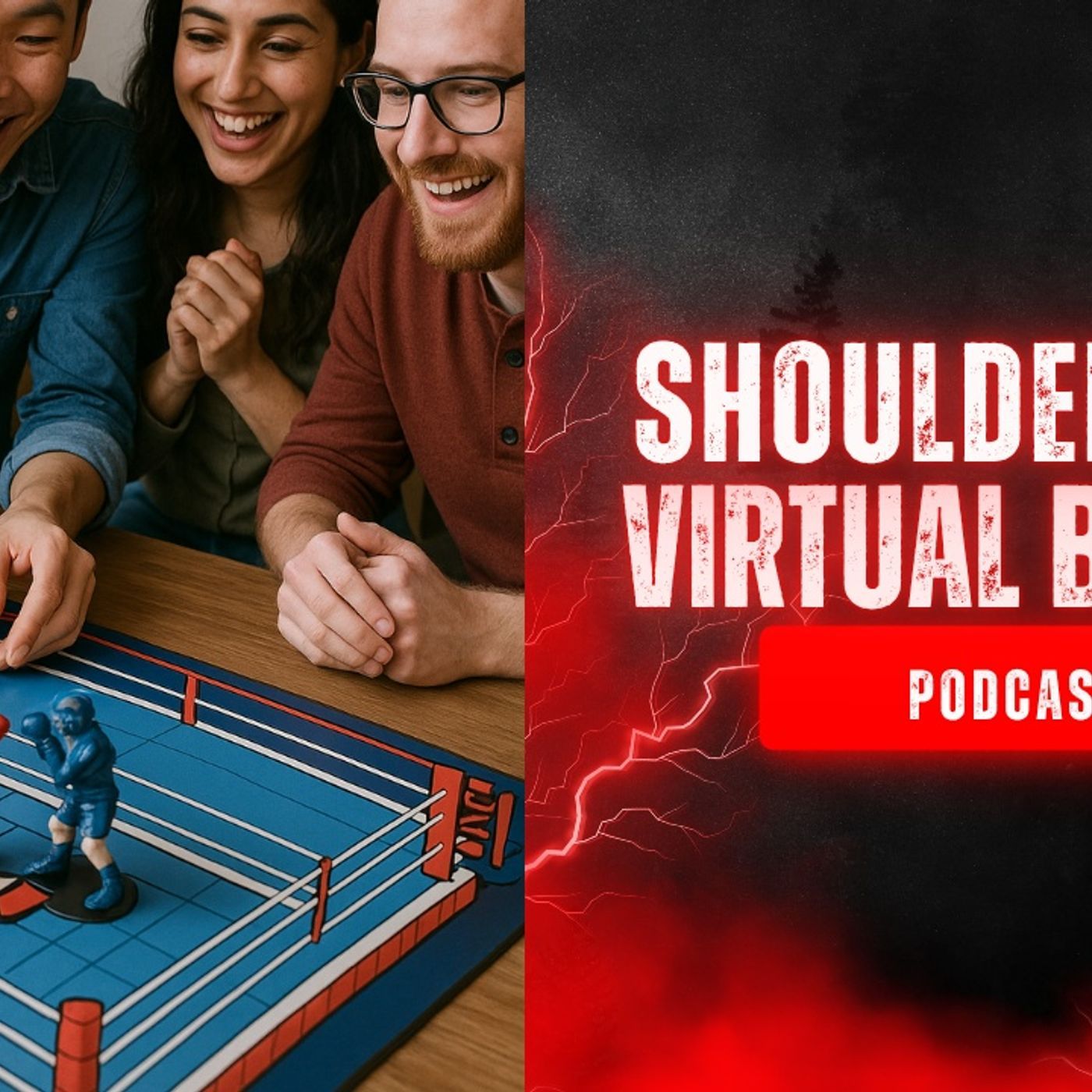 Shoulder Roll Virtual Boxing Podcast Shoulder Roll Virtual Boxing Podcast