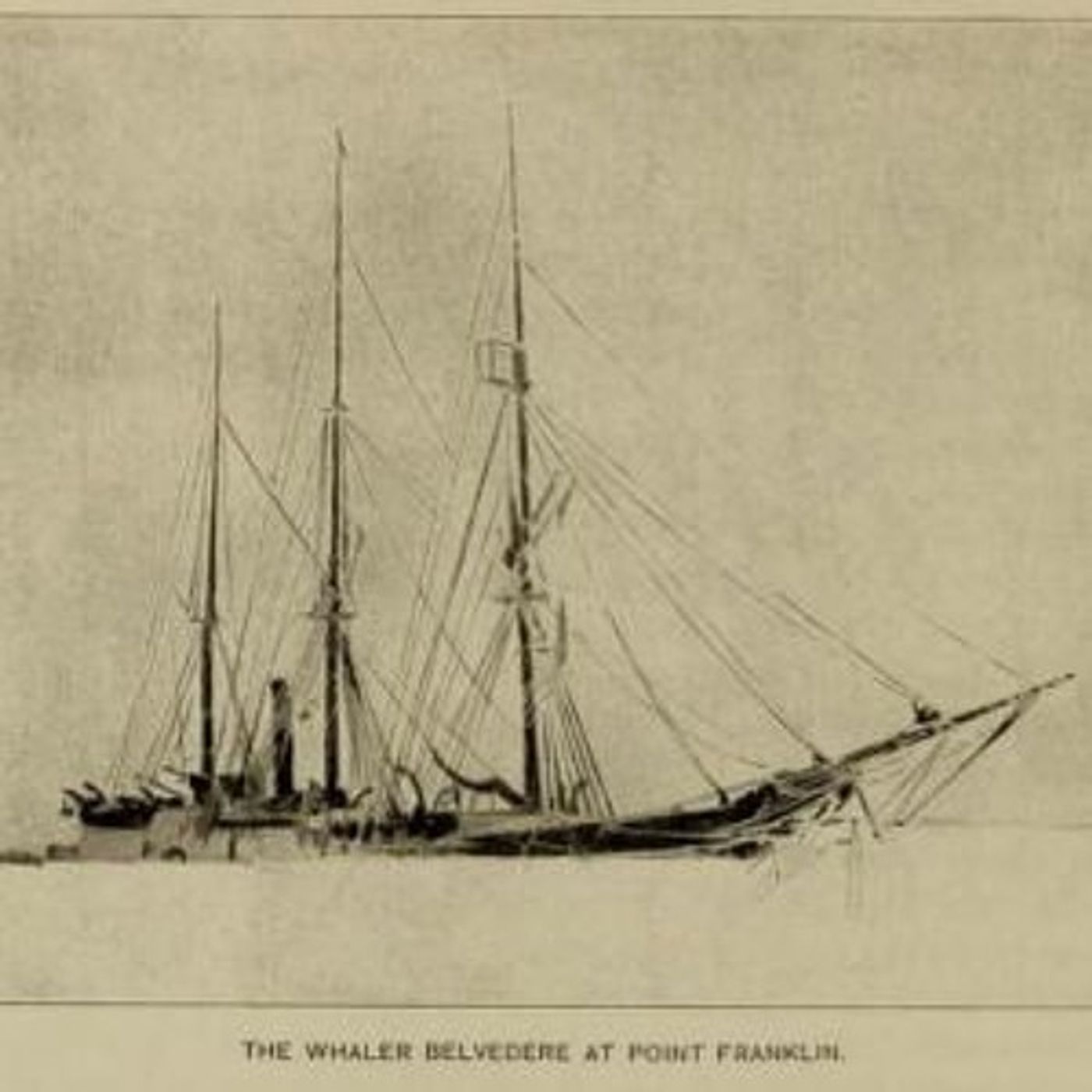 Science of the Ancient Mariner episode artwork