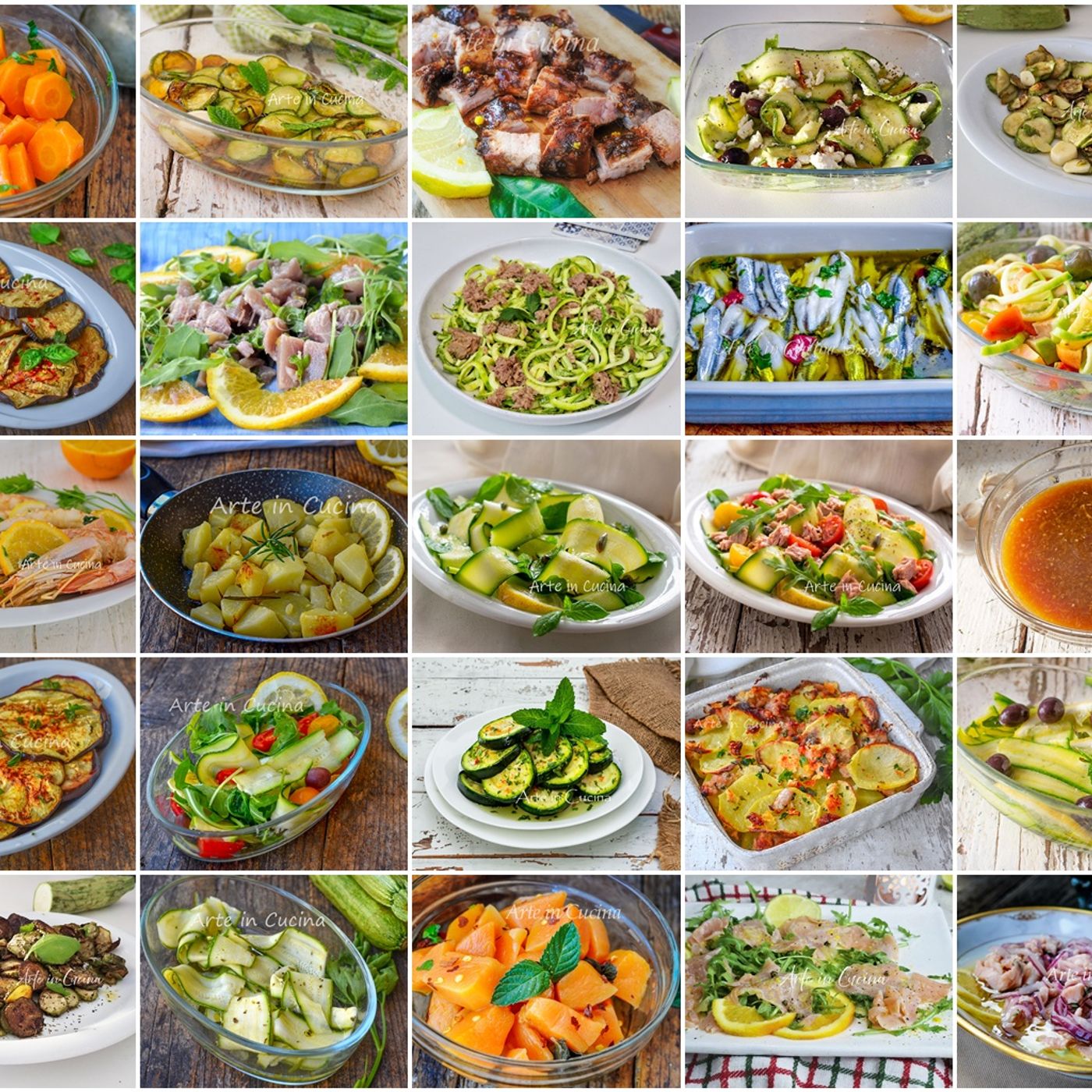 Ricette con marinatura: carne, pesce e verdure episode artwork