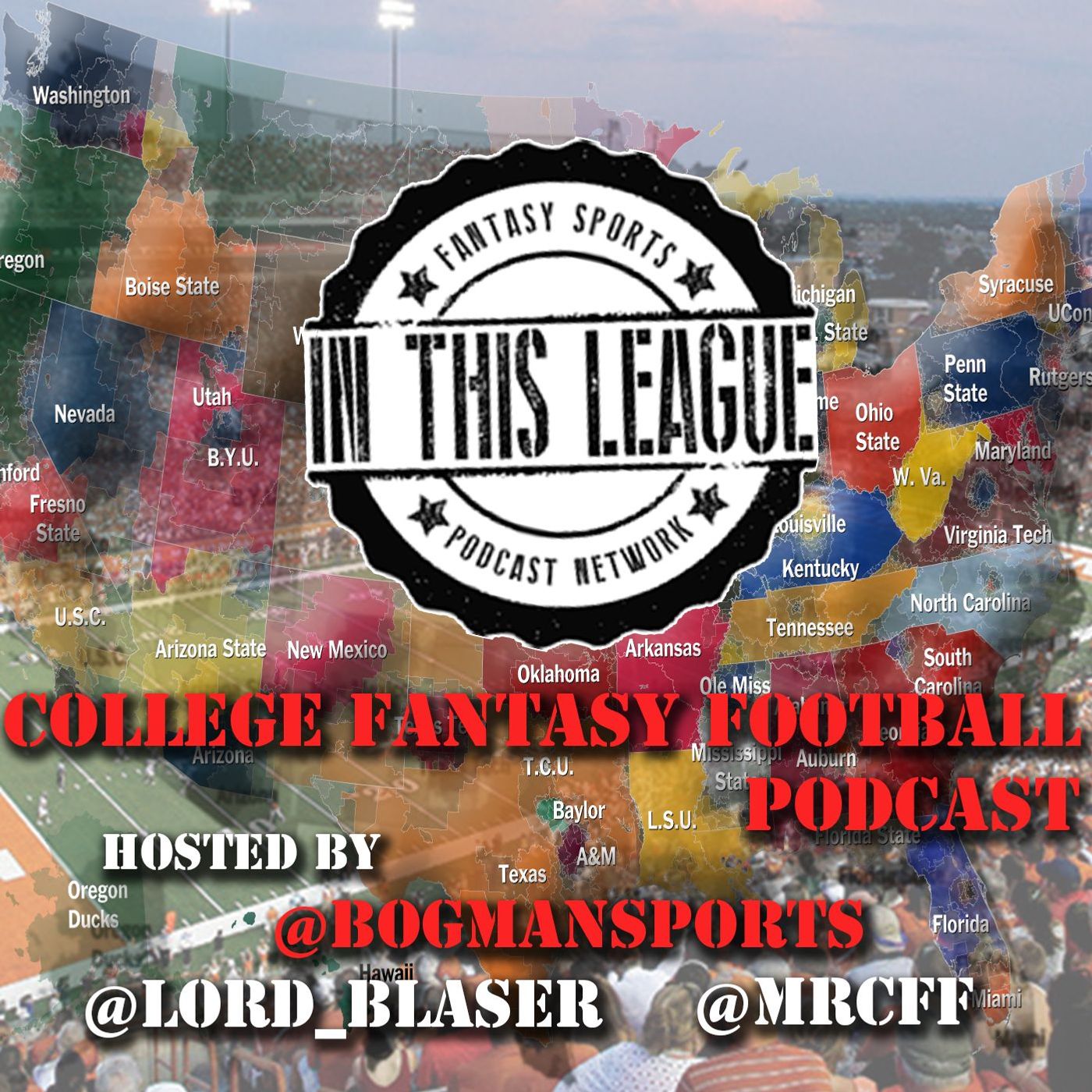 ITL College Fantasy Football