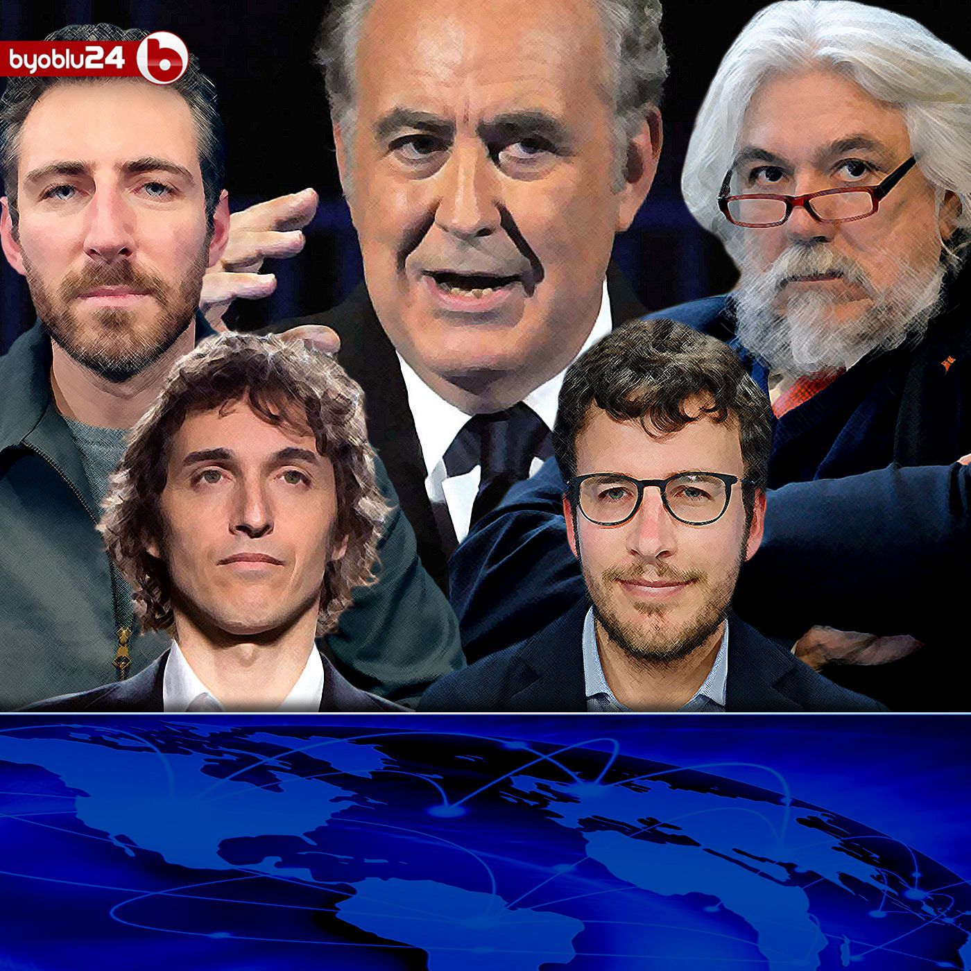 Byoblu24 interviste