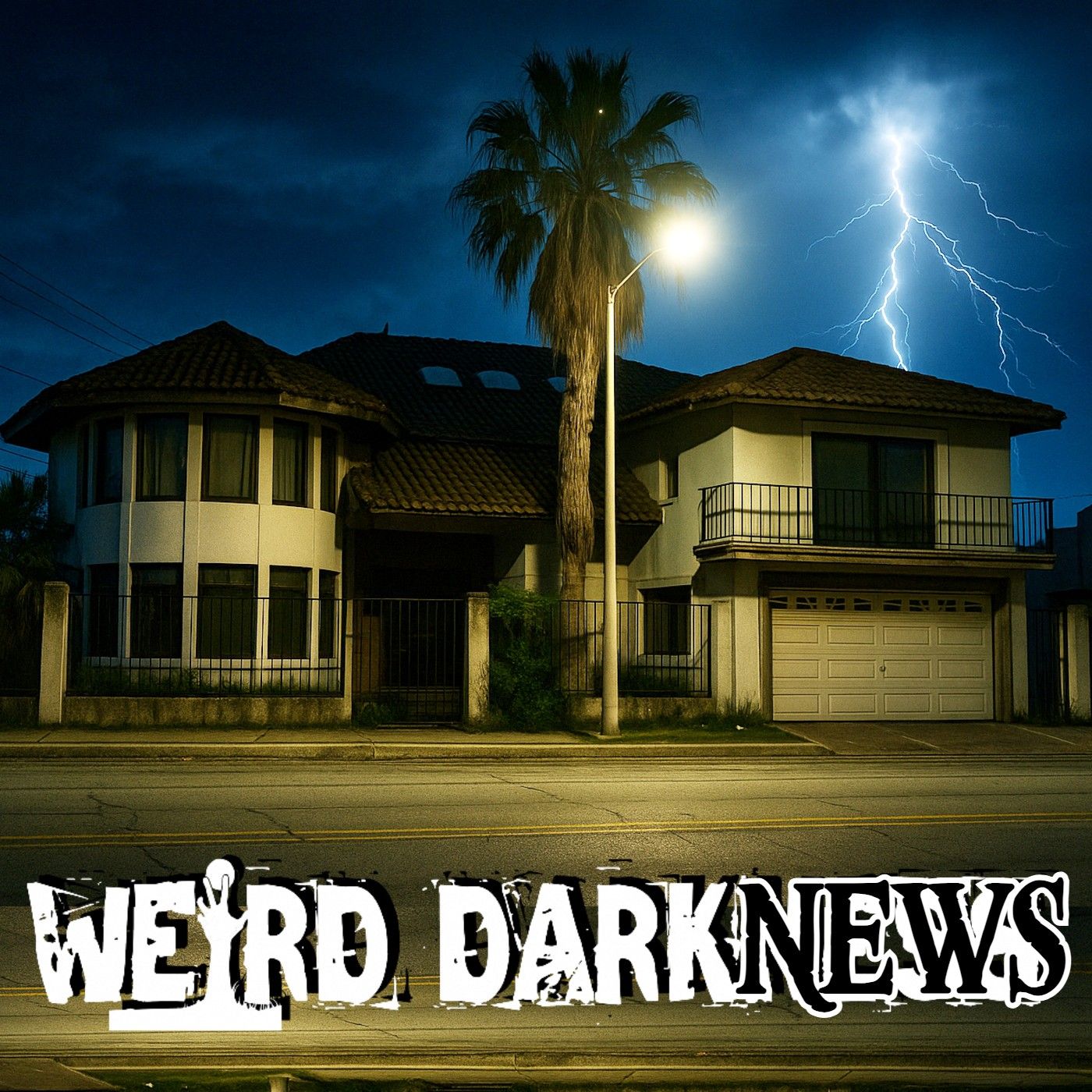 Dead Body Discovered in Mexico's Notorious 'Mansion of the Goblins'