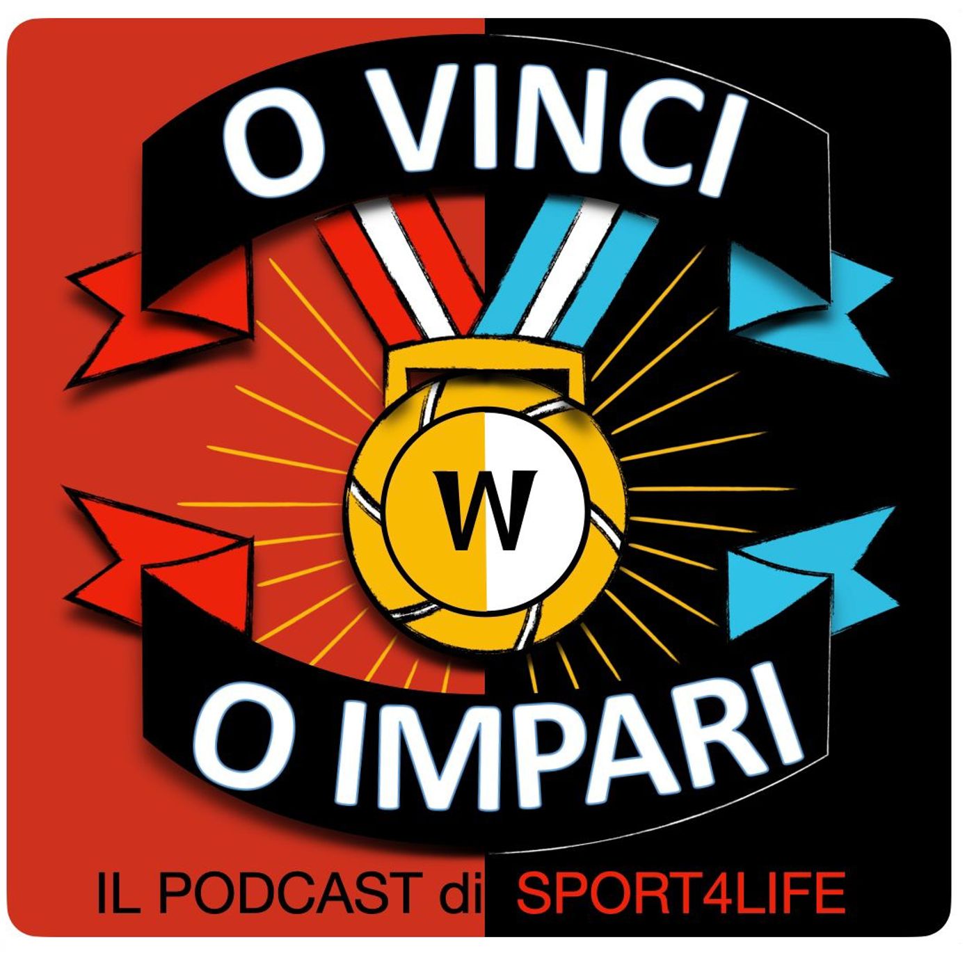O Vinci o Impari podcast artwork
