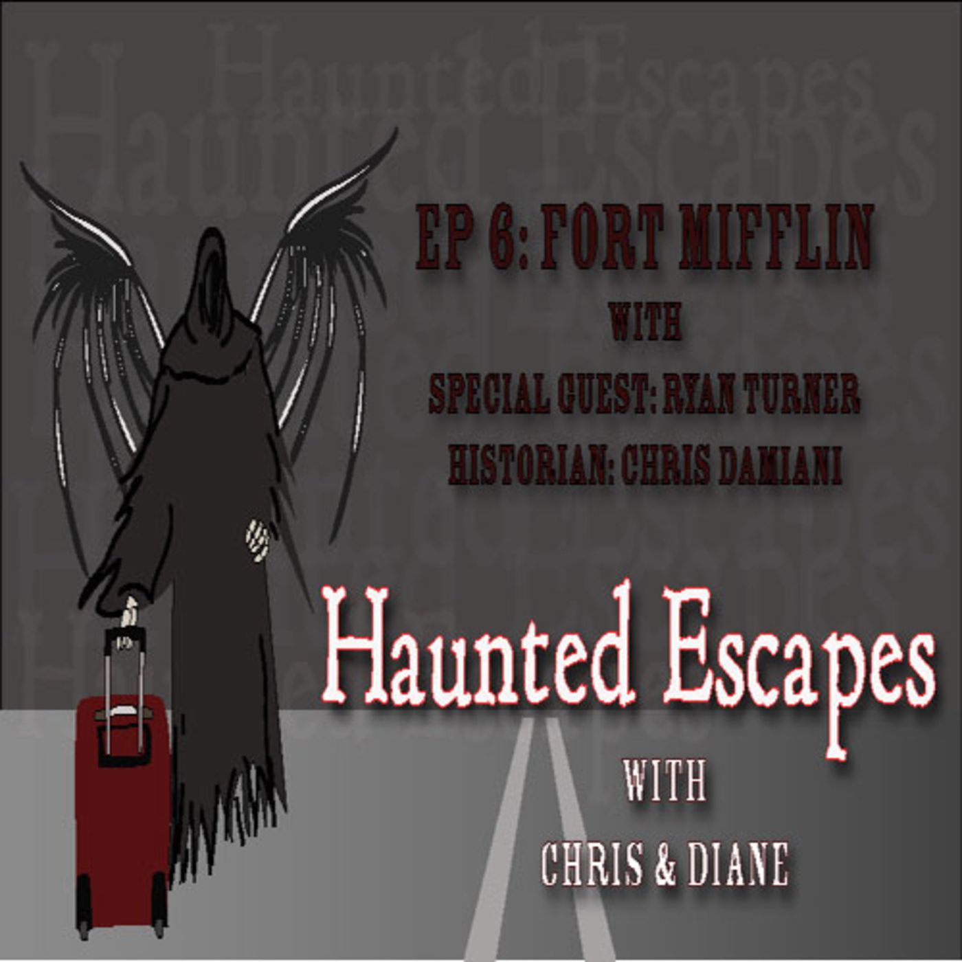 Haunted Escapes with Chris and Diane