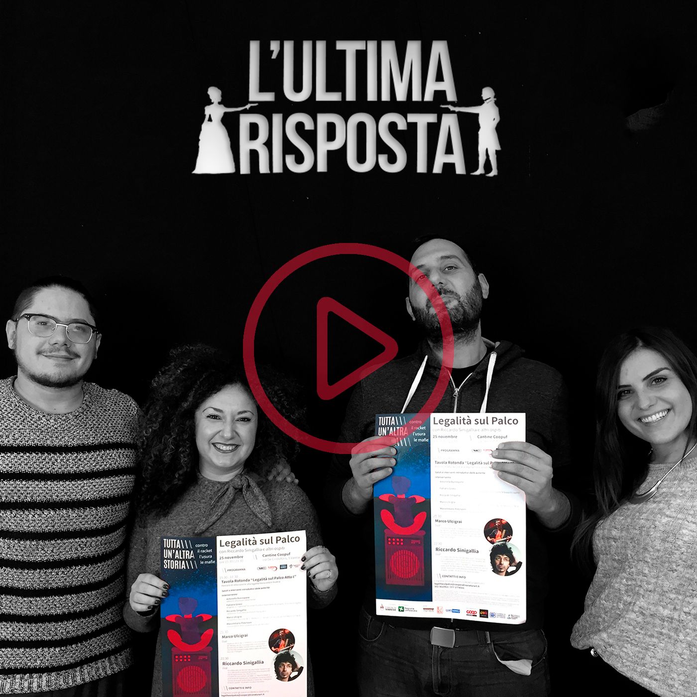 L\'ultima Risposta 10x10
