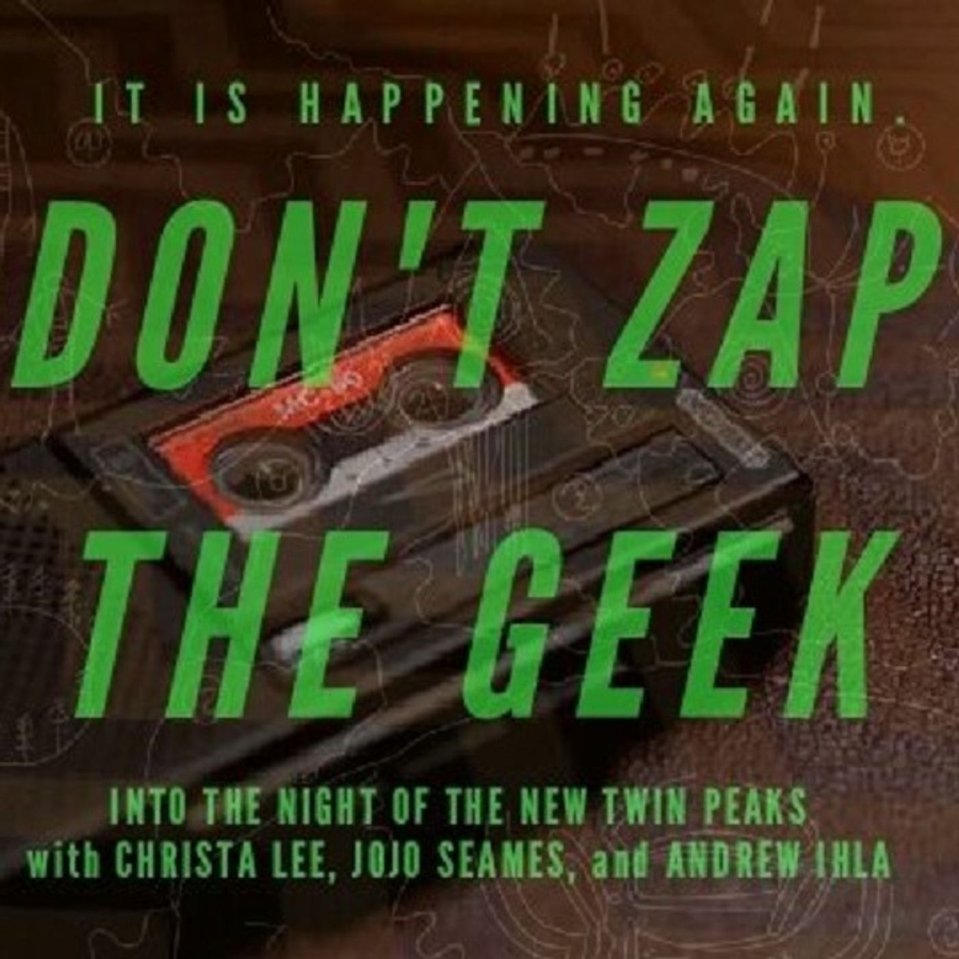 Don't Zap The Geek!
