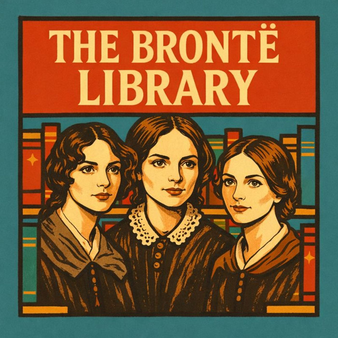 The Brontë Library