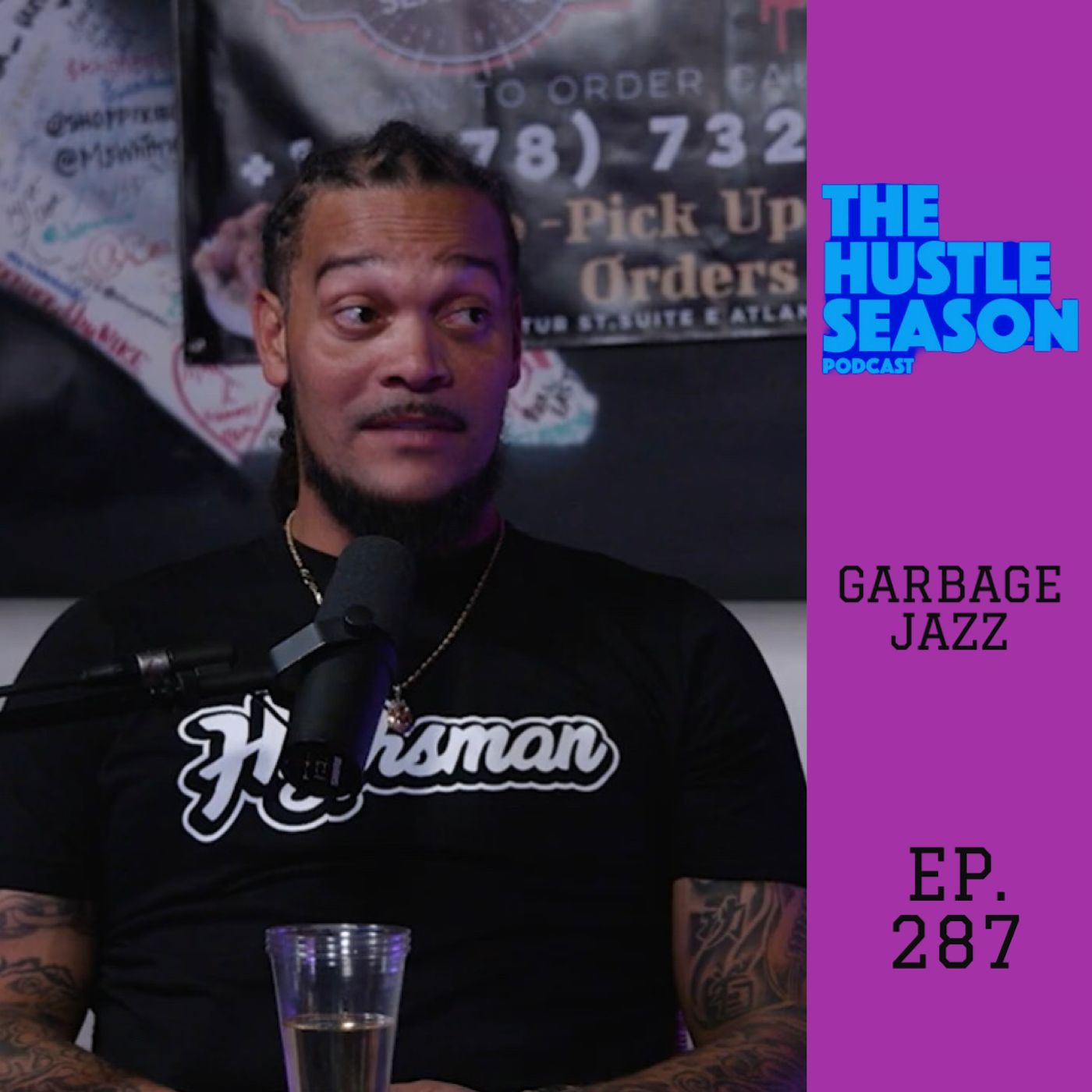 The Hustle Season Podcast