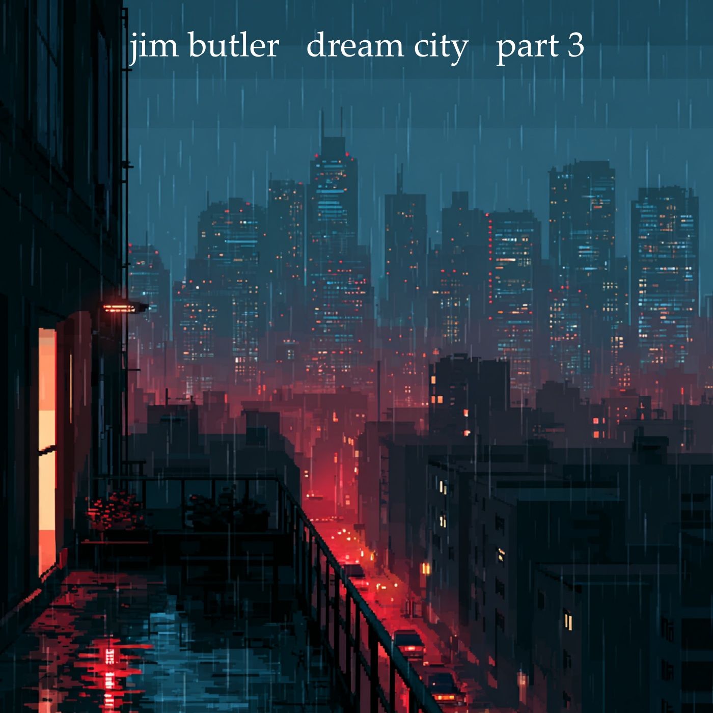 Deep Energy 2327 - Dream City - Part 3