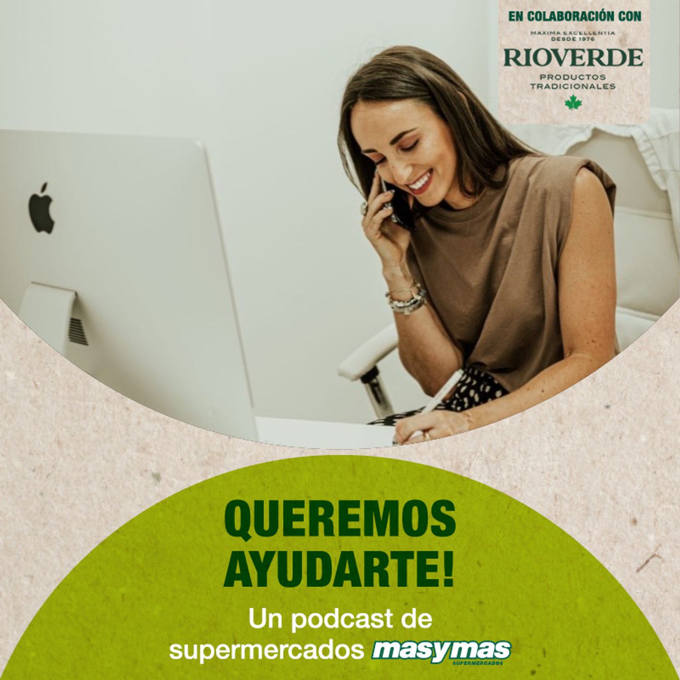 Queremos ayudarte!