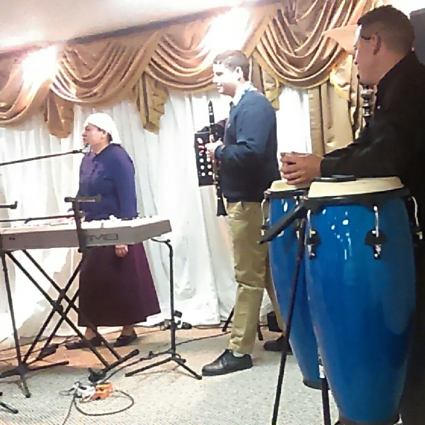 radio cristo la fuente de bendicion