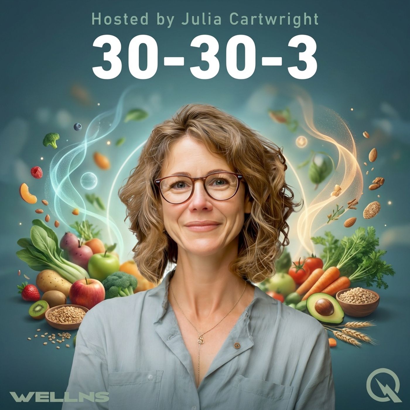 30-30-3 - The Simple Formula for Gut Health cover art