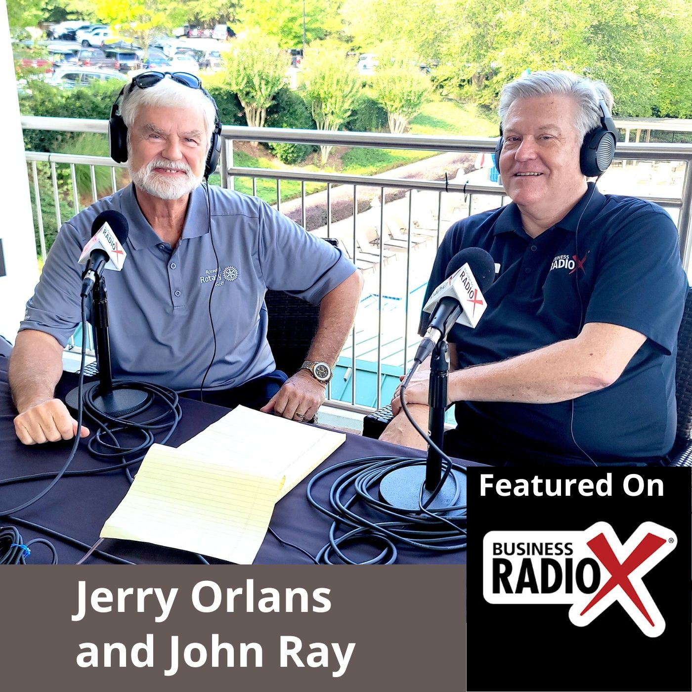 LIVE from the 2022 Roswell Rotary Golf and Tennis Tournament: Jerry Orlans, BIS Benefits episode artwork