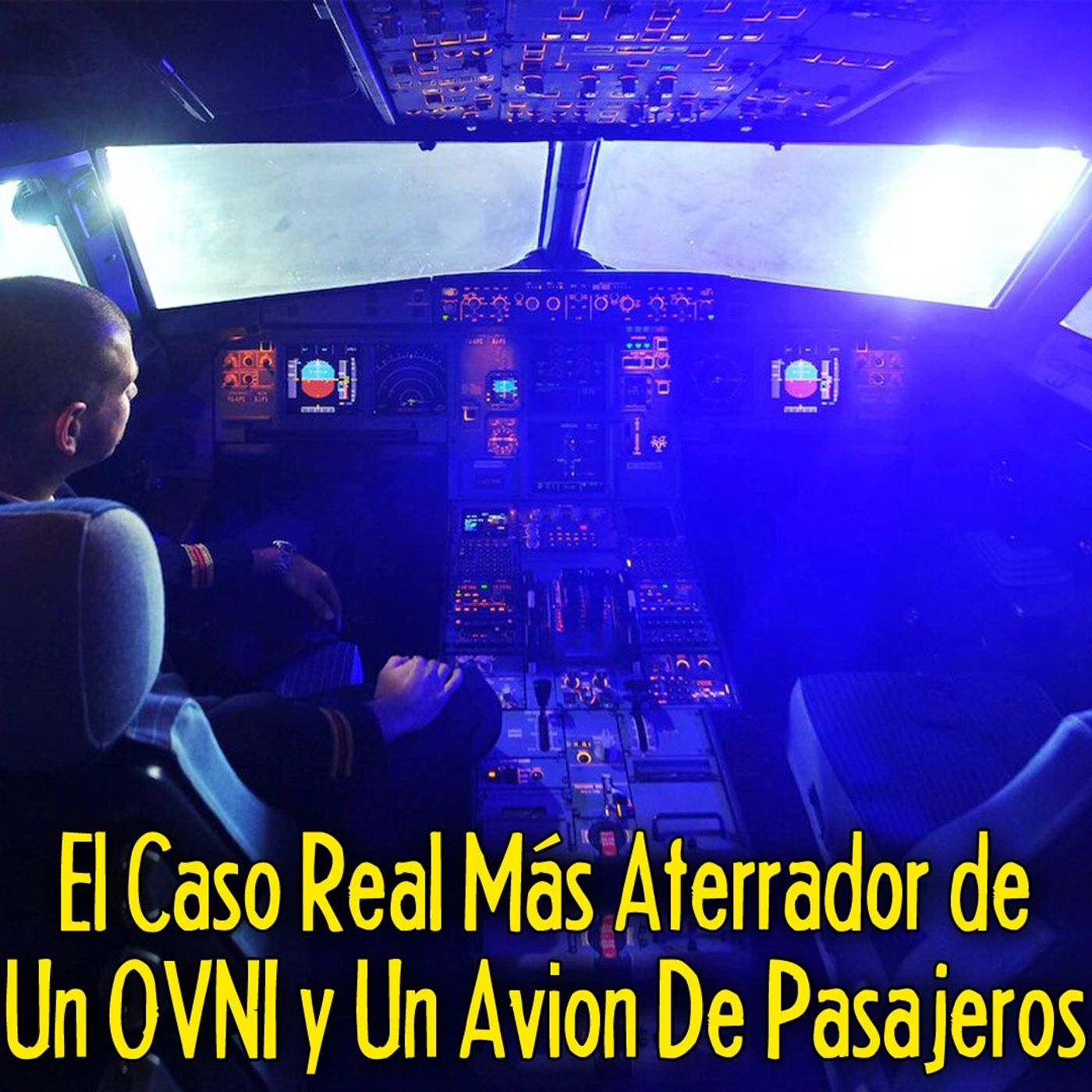 Viaje a lo Desconocido (Paul Angel)