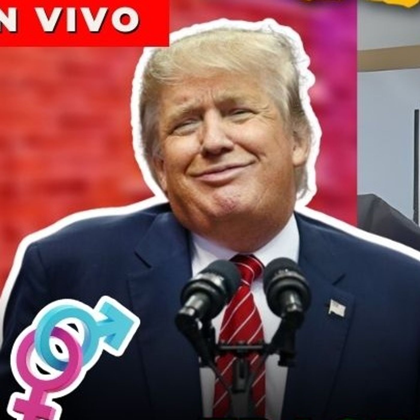 TRAGEDIA EN RD Y POLÉMICA EN EE UU FEMINICIDIO EN LA VEGA Y TRUMP CONTRA LO TRANSGÉNERO episode artwork