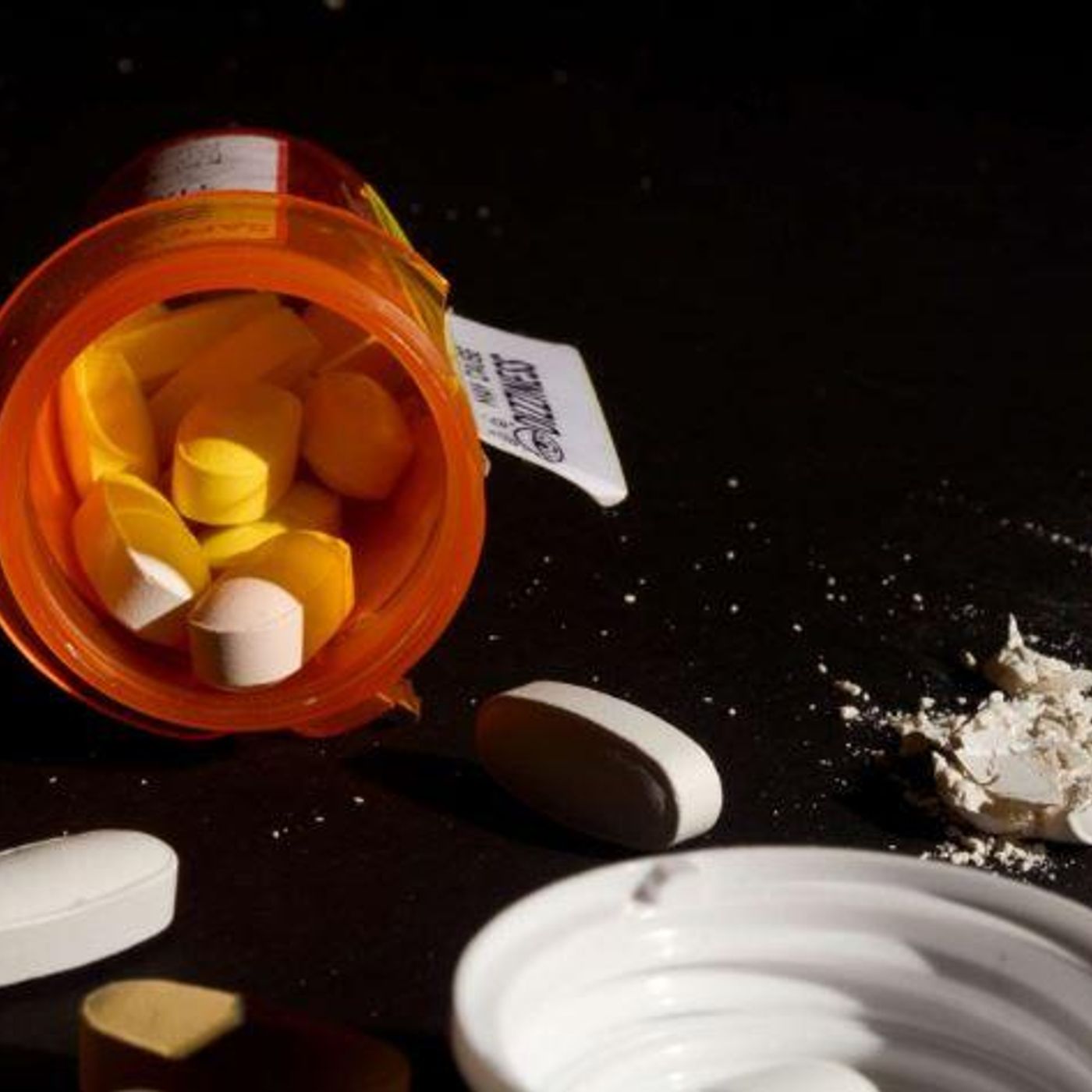 The Epicenter of the Opioid Epidemic