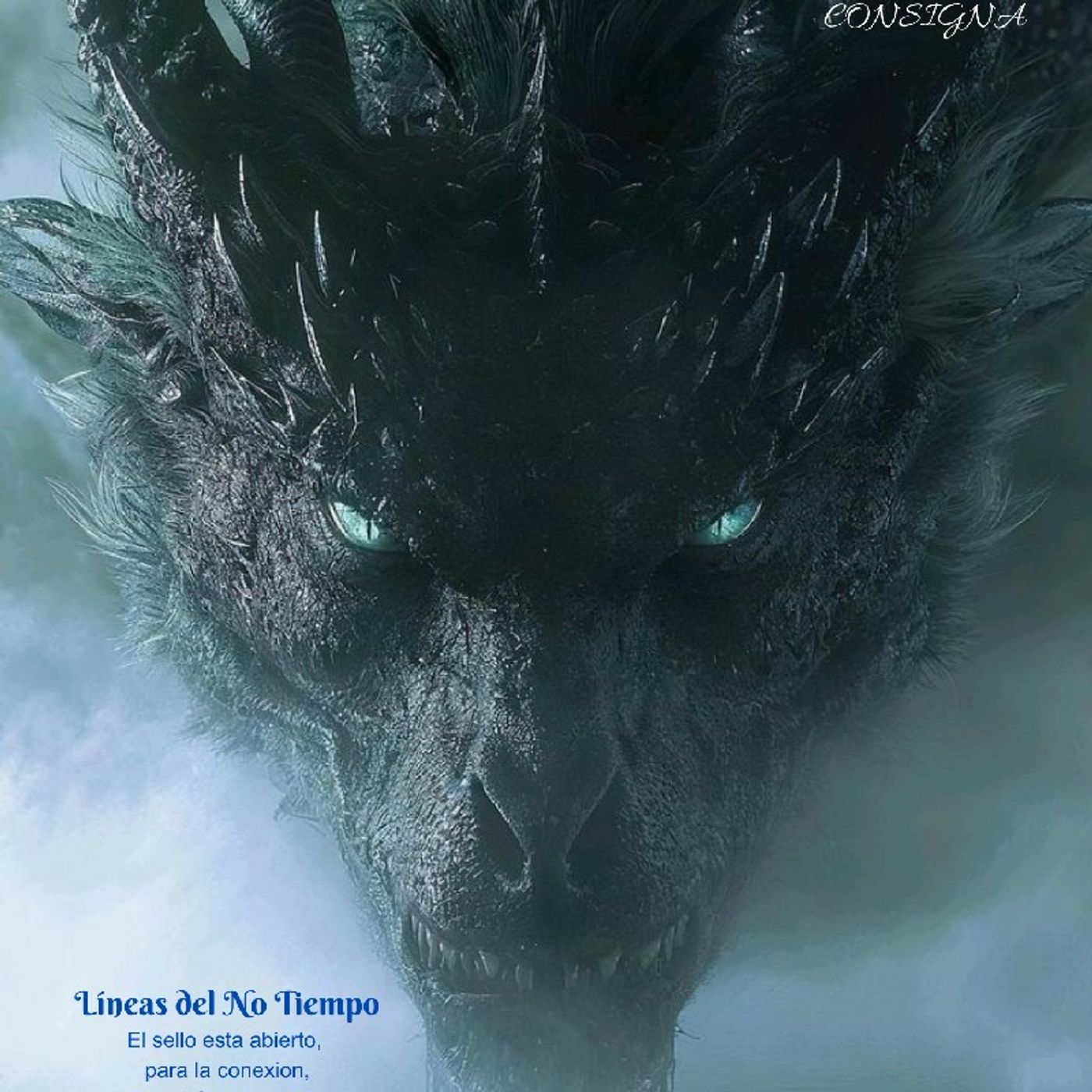 Consigna Maktub 2093 Líneas del No Tiempo episode artwork