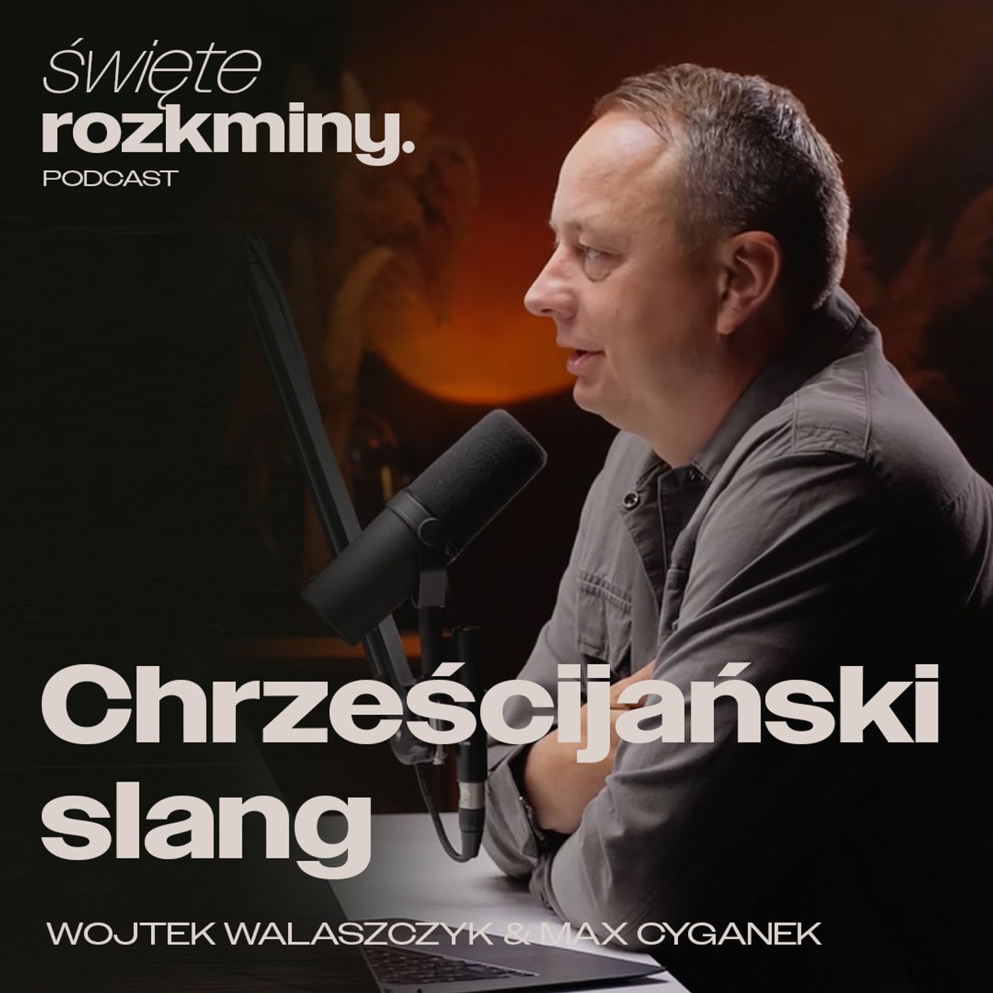 Odreligijnianie Chrześcijańskiego Slangu | Odcinek 2 - Święte Rozkminy PODCAST episode artwork