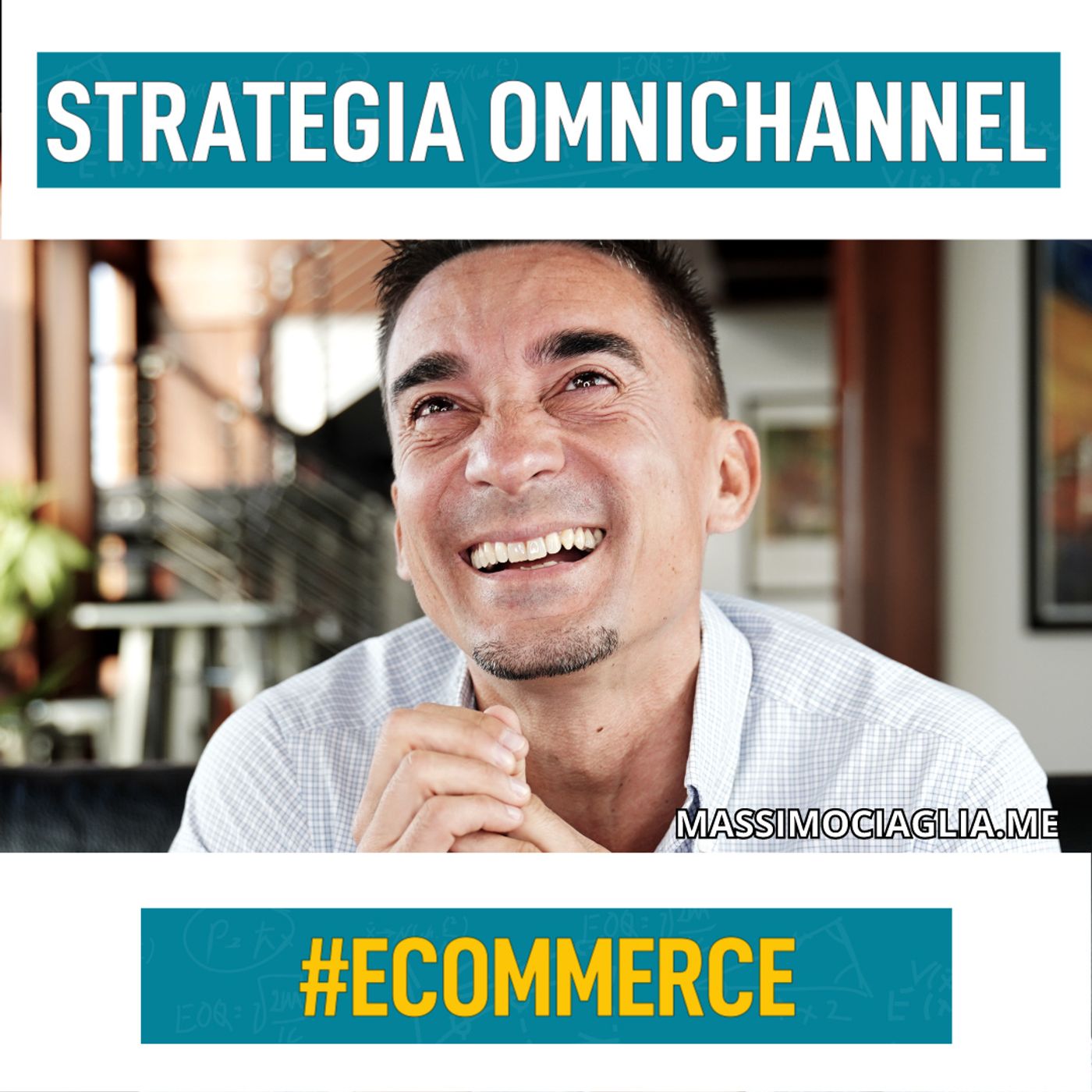 Massimo Ciaglia - Il podcast per Startup