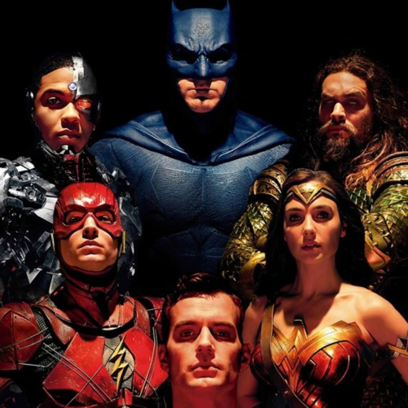 Happiness In Darkness-The Superhero Movie Podcast
