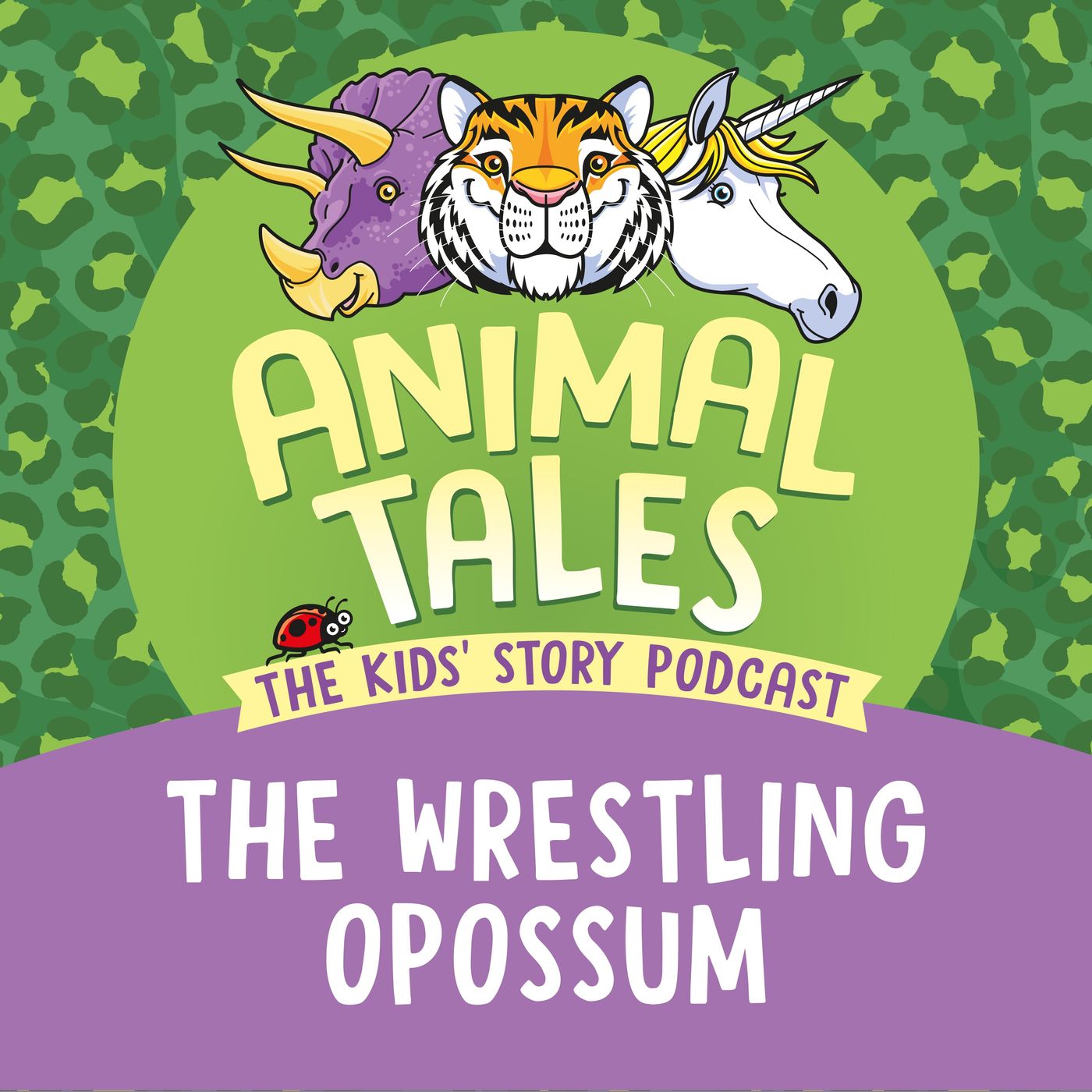 The Wrestling Opossum