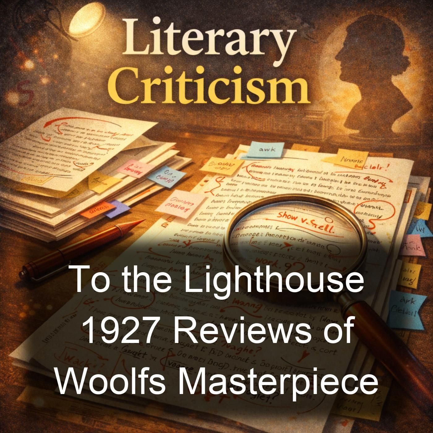 To the Lighthouse 1927 Reviews of Woolfs Masterpiece cover art