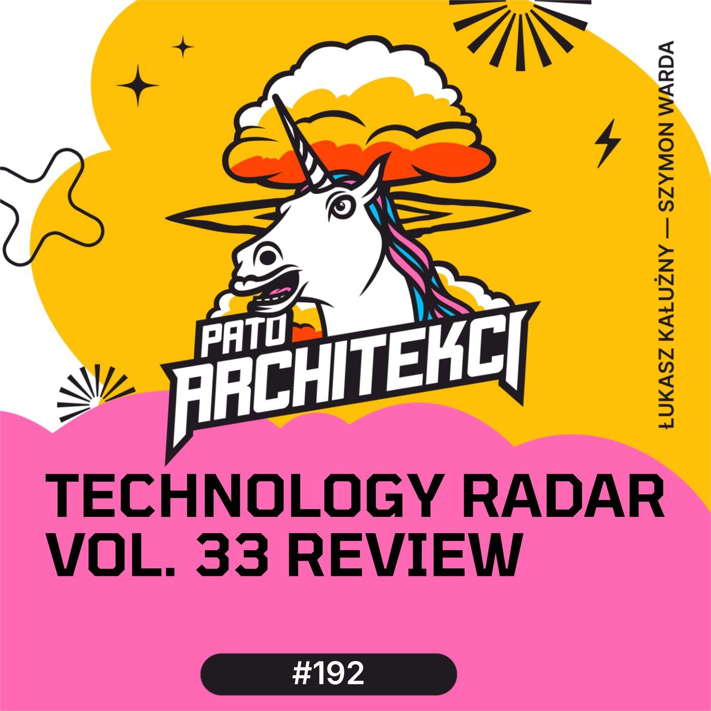 Technology Radar Vol. 34 Review
