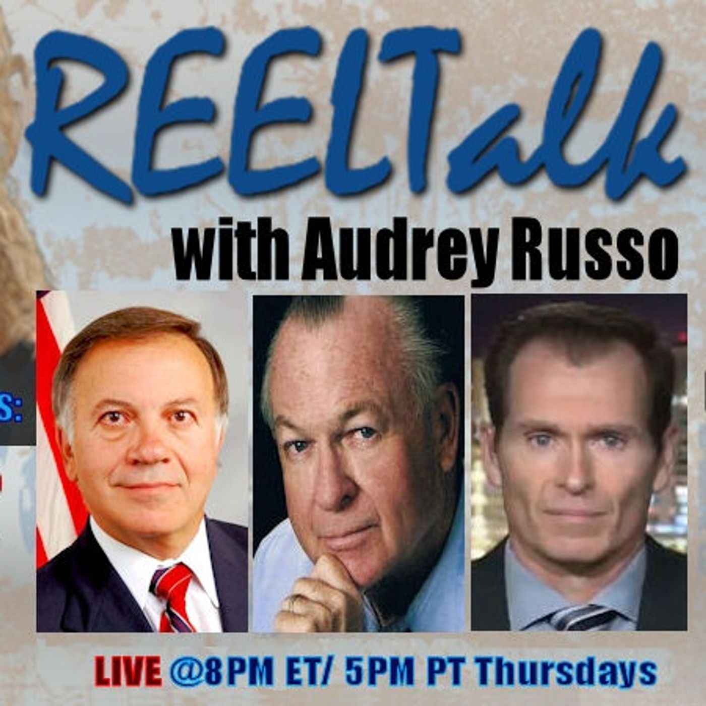 REELTalk with Audrey Russo