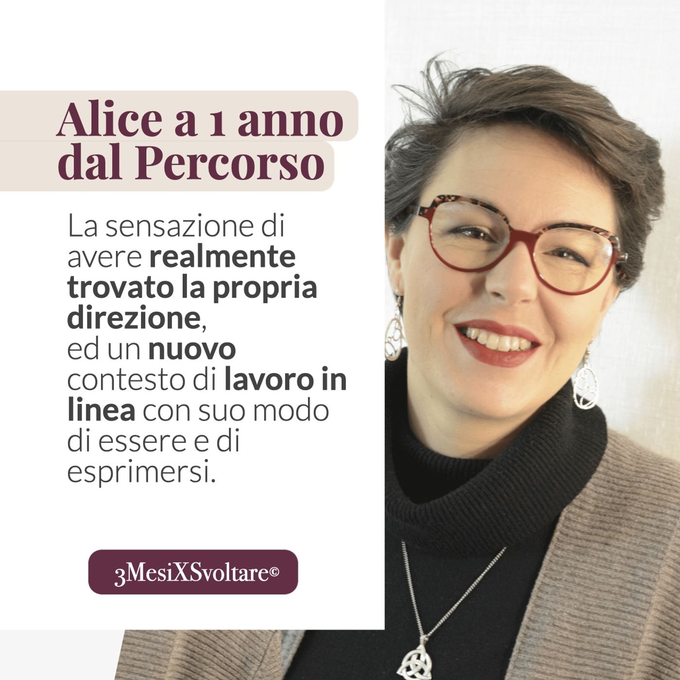 Chiacchiere da Venere - DONNE CHE SVOLTANO!