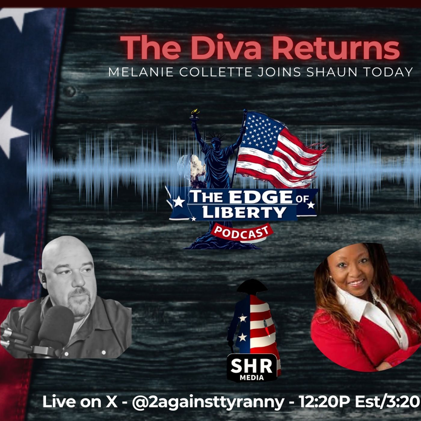 The Edge of Liberty