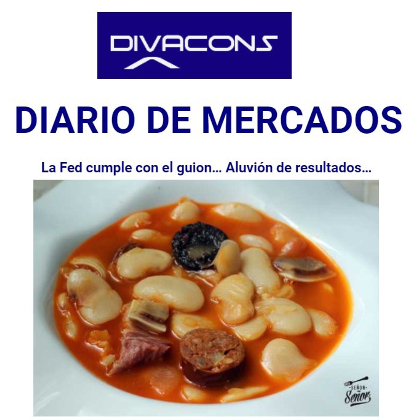 PODCAST DIARIO DE MERCADOS Jueves 2 Feb episode artwork