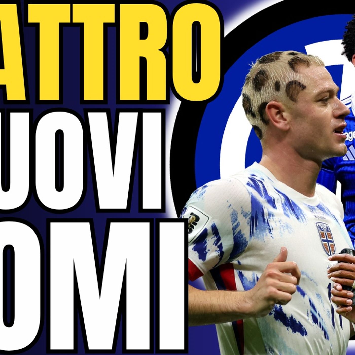 🔥 RYERSON, SPENCE e DOUE per l'esterno, RIBALTONE difesa: cosa succede al mercato Inter ORA