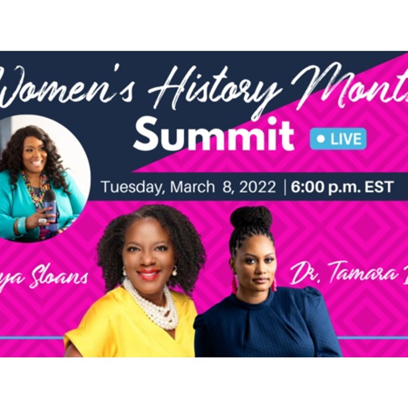 The Sharvette Mitchell Radio Show