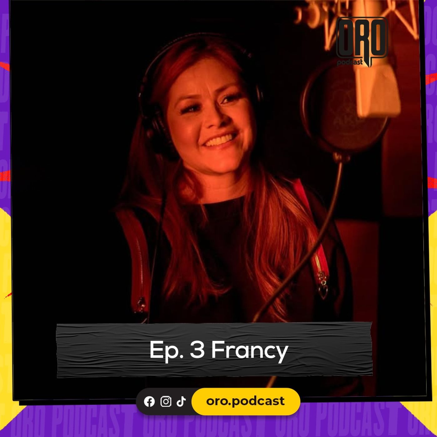 Francy: del despecho a la fuerza femenina en la música popular | Episodio 3