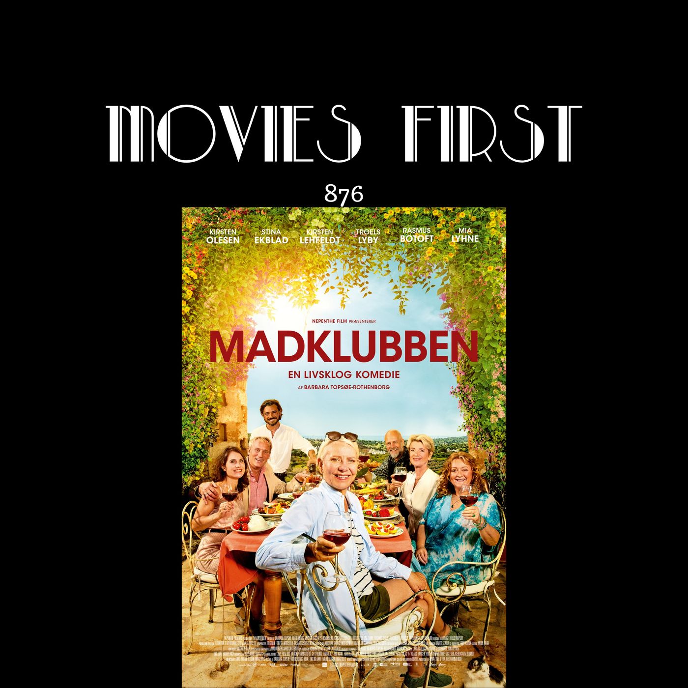 Movies First: Film Reviews & Insights