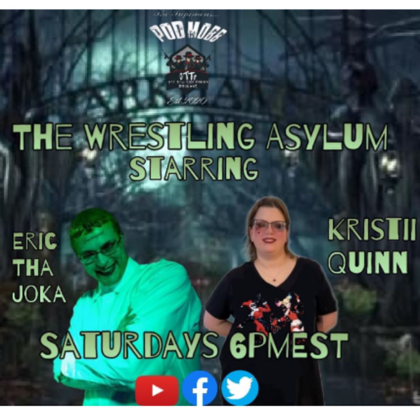 Off The Top Ropes Podcast