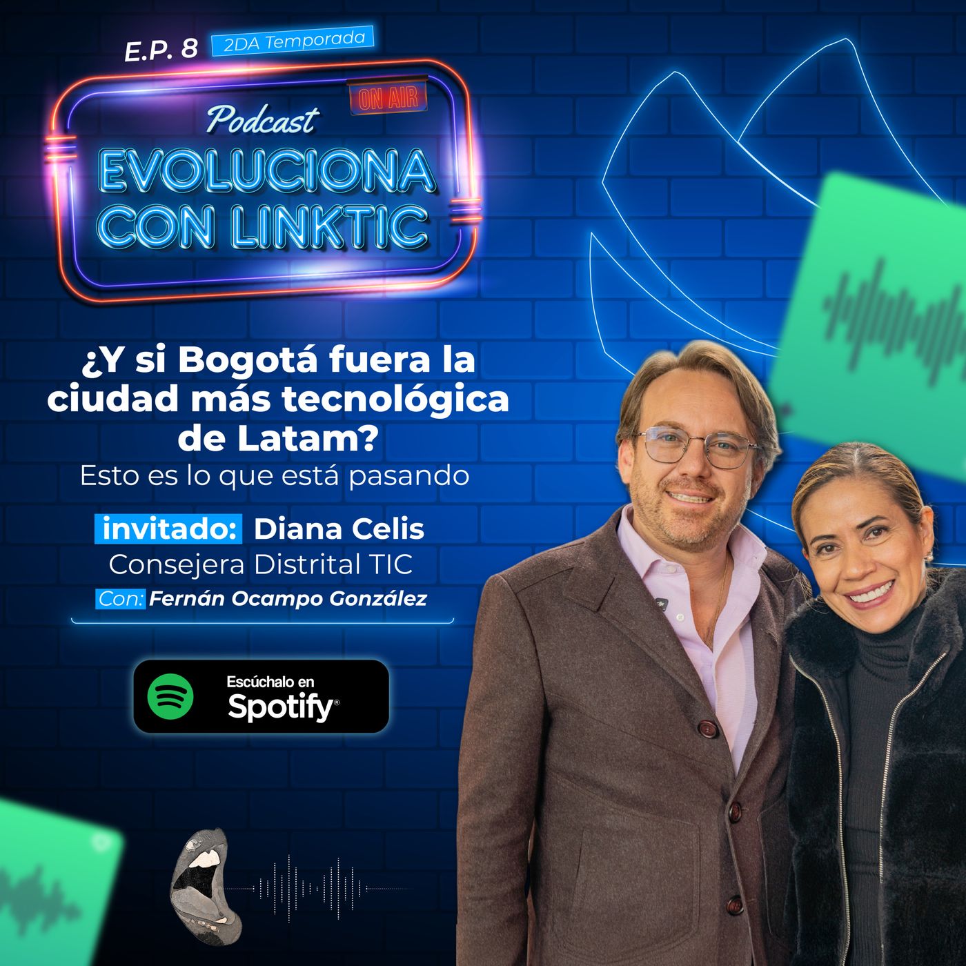 Evoluciona con LinkTIC