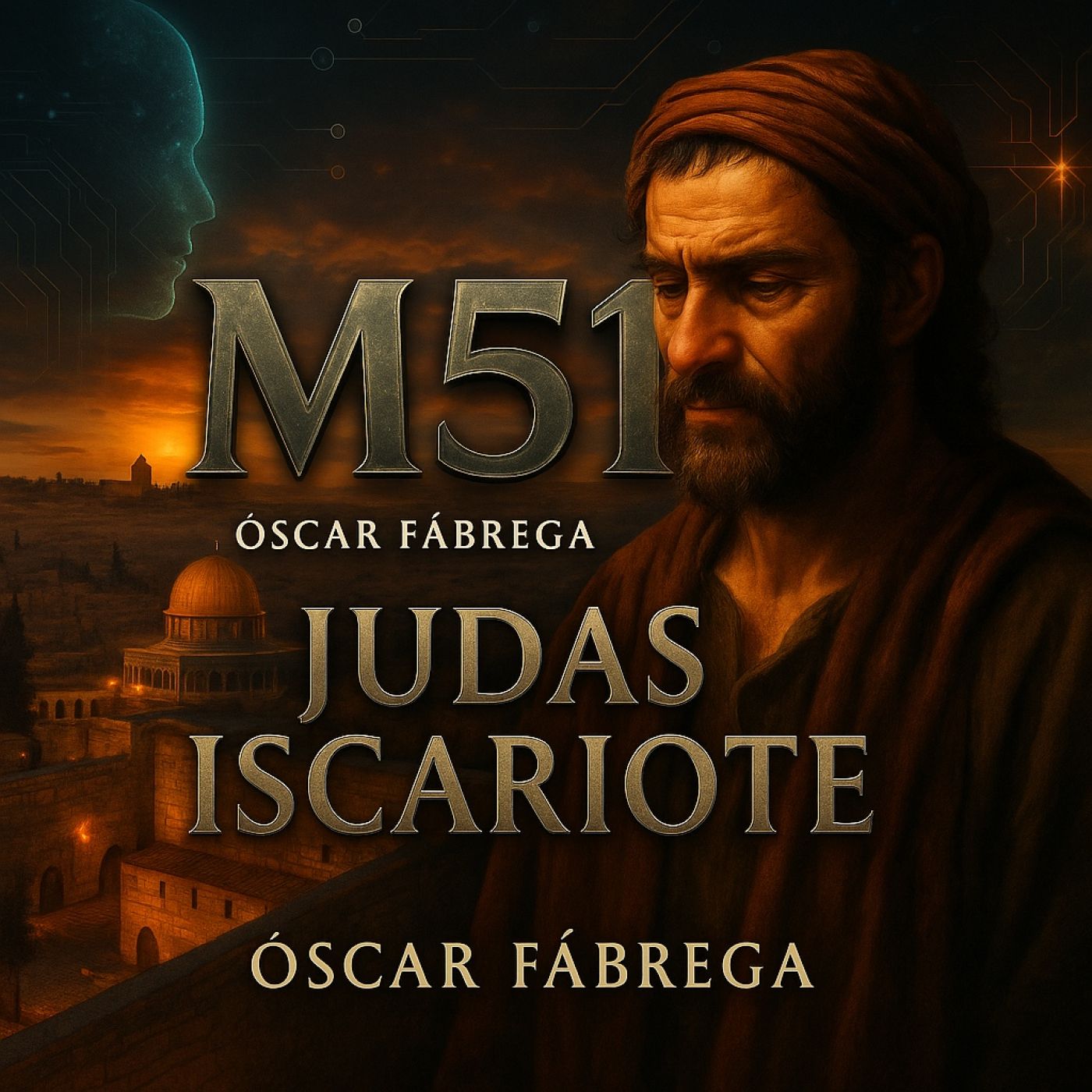 Portada de M51 Podcast