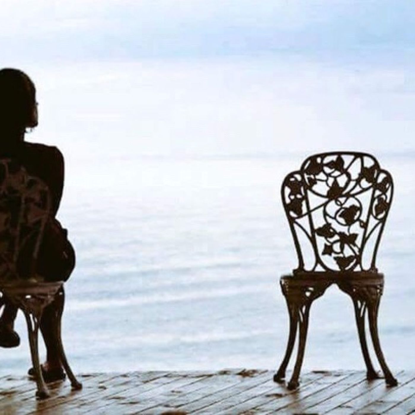 Episode 5 - The limbo - Sitting with one ass at the two chairs episode artwork