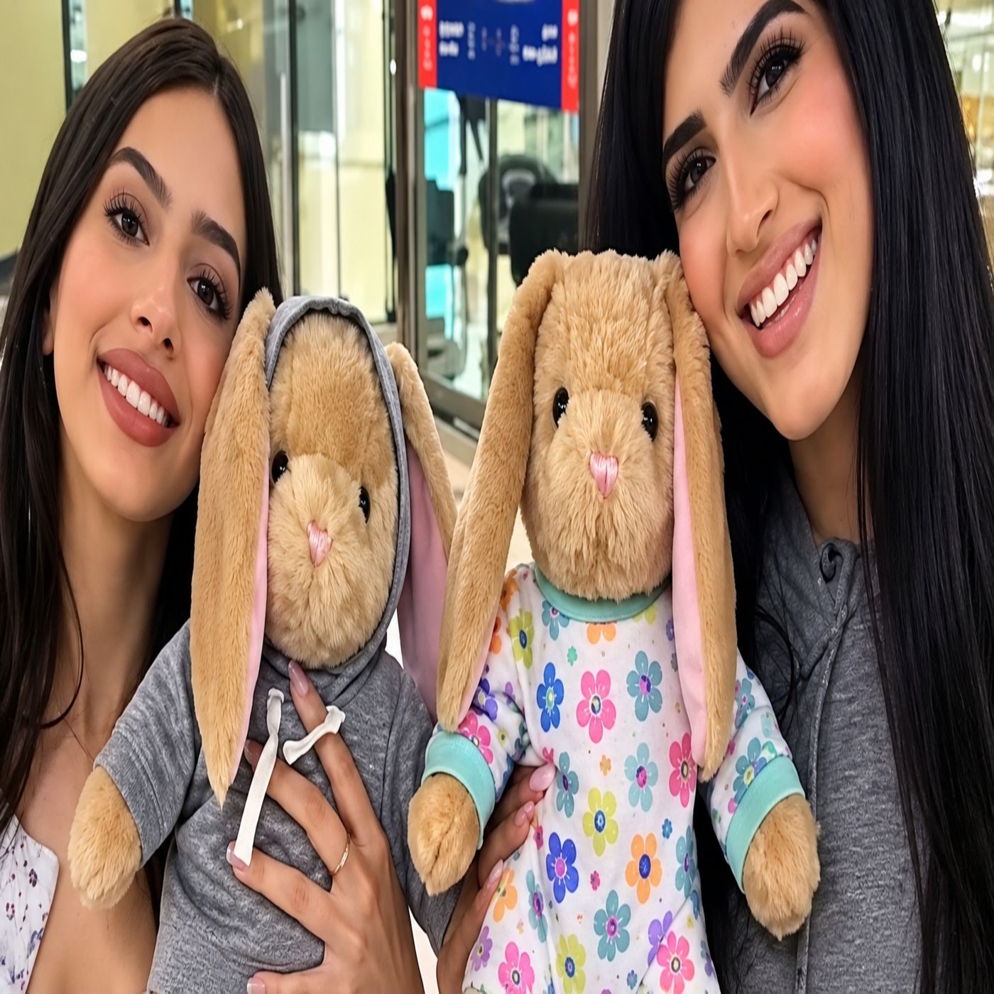 ❤️🧸 ميرا تشتري دبدوبًا لطيفًا برفقة شهدتو وقلبو! 😍💕 episode artwork