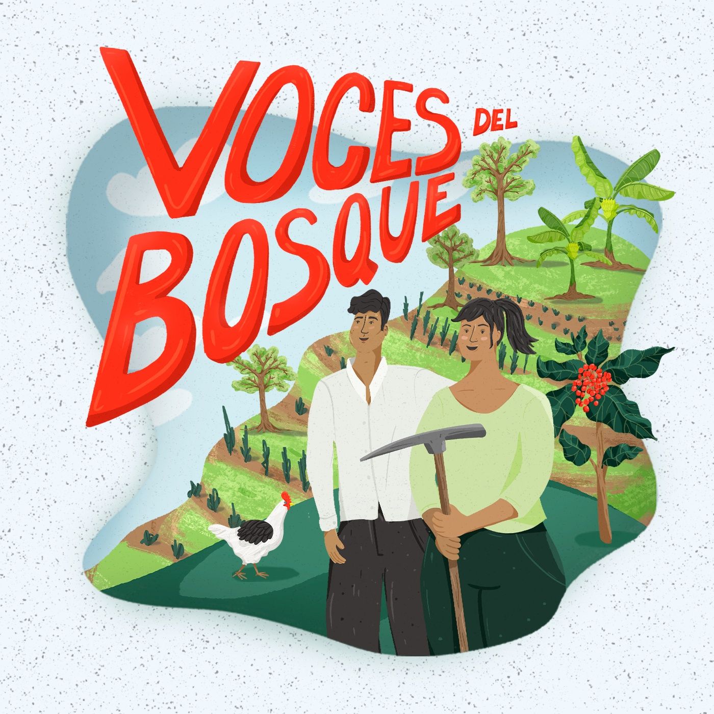Voces del Bosque